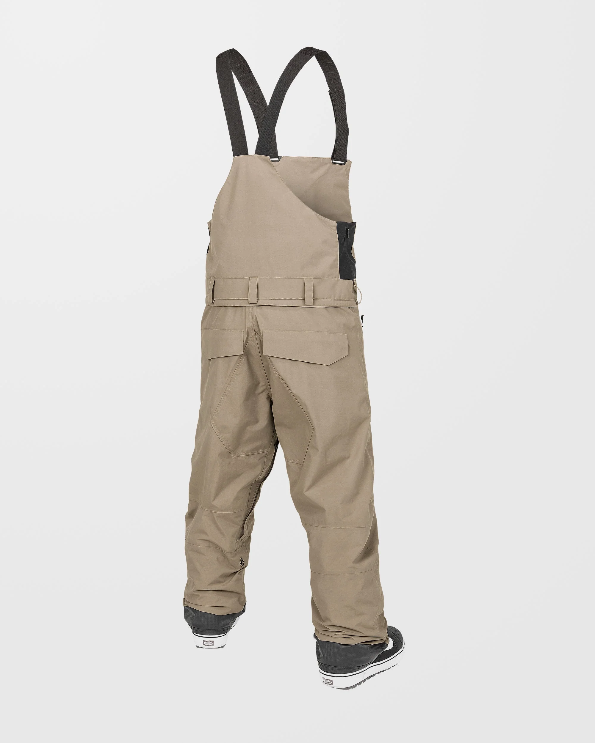 Combinaison Rain Gore-Tex Bib - Chestnut Brown - Image 2