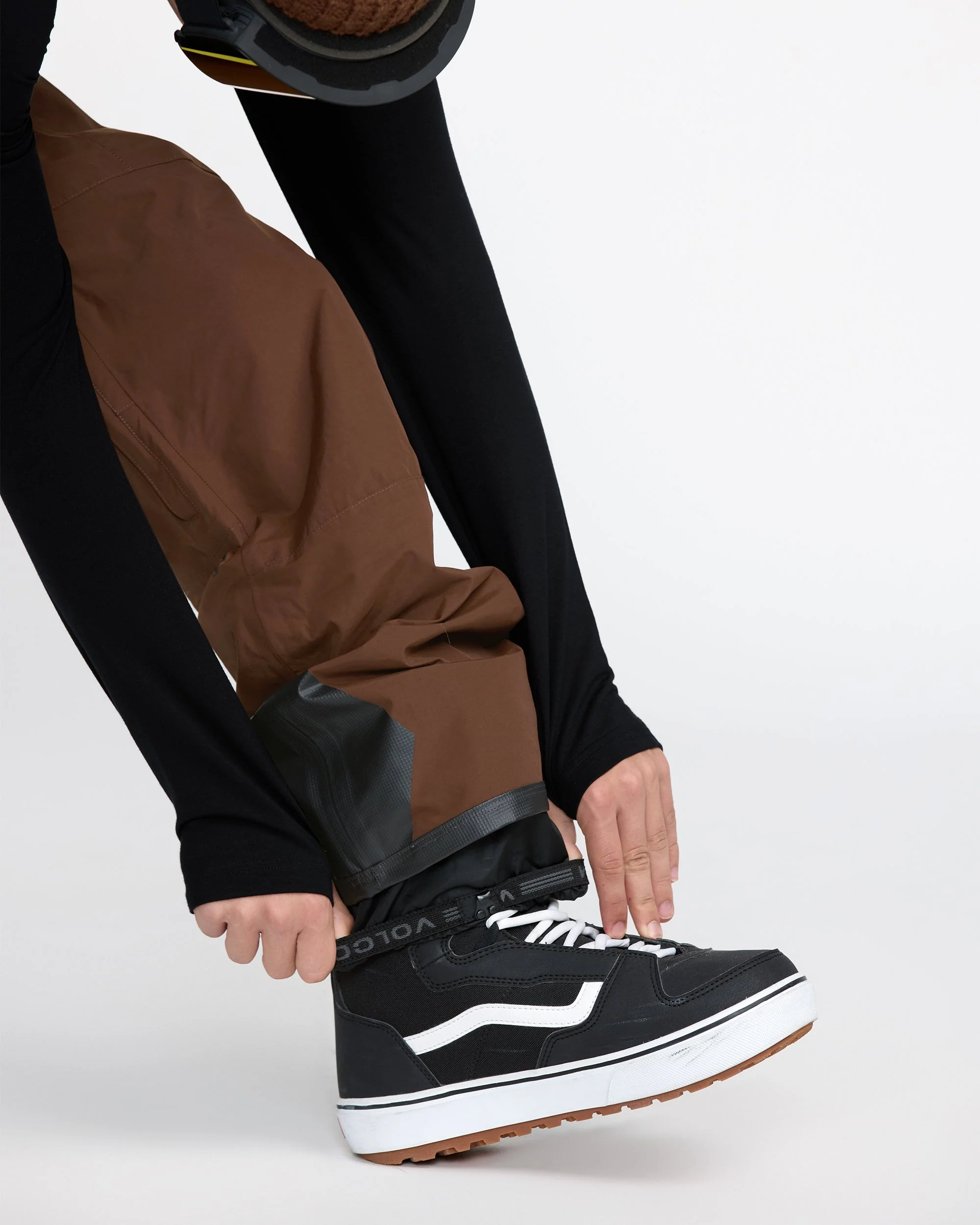 Salopette de snow Gore-Tex Rain - Brown - Image 9