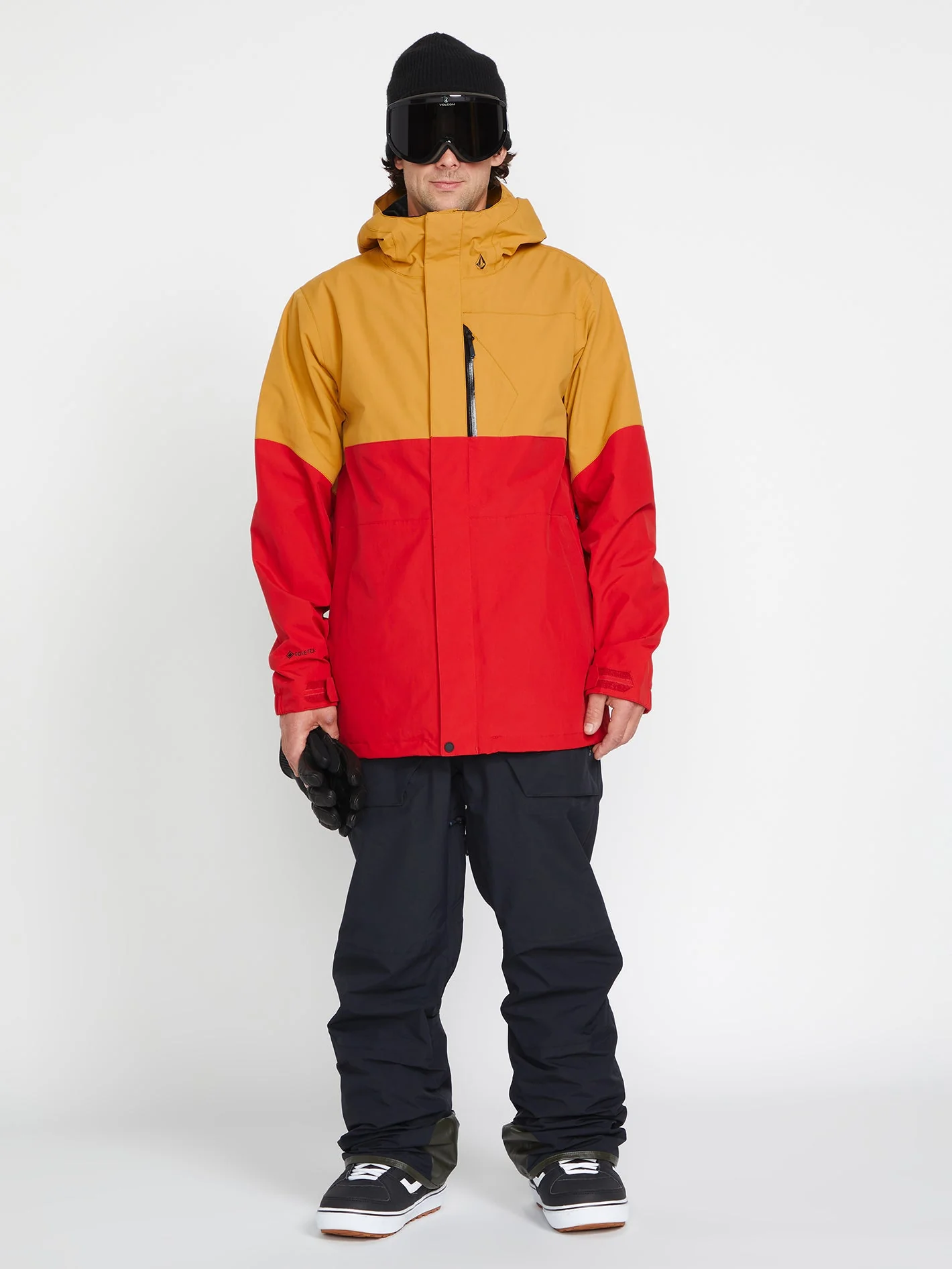 Salopette de snow Rain Gore-Tex - Black - Image 15