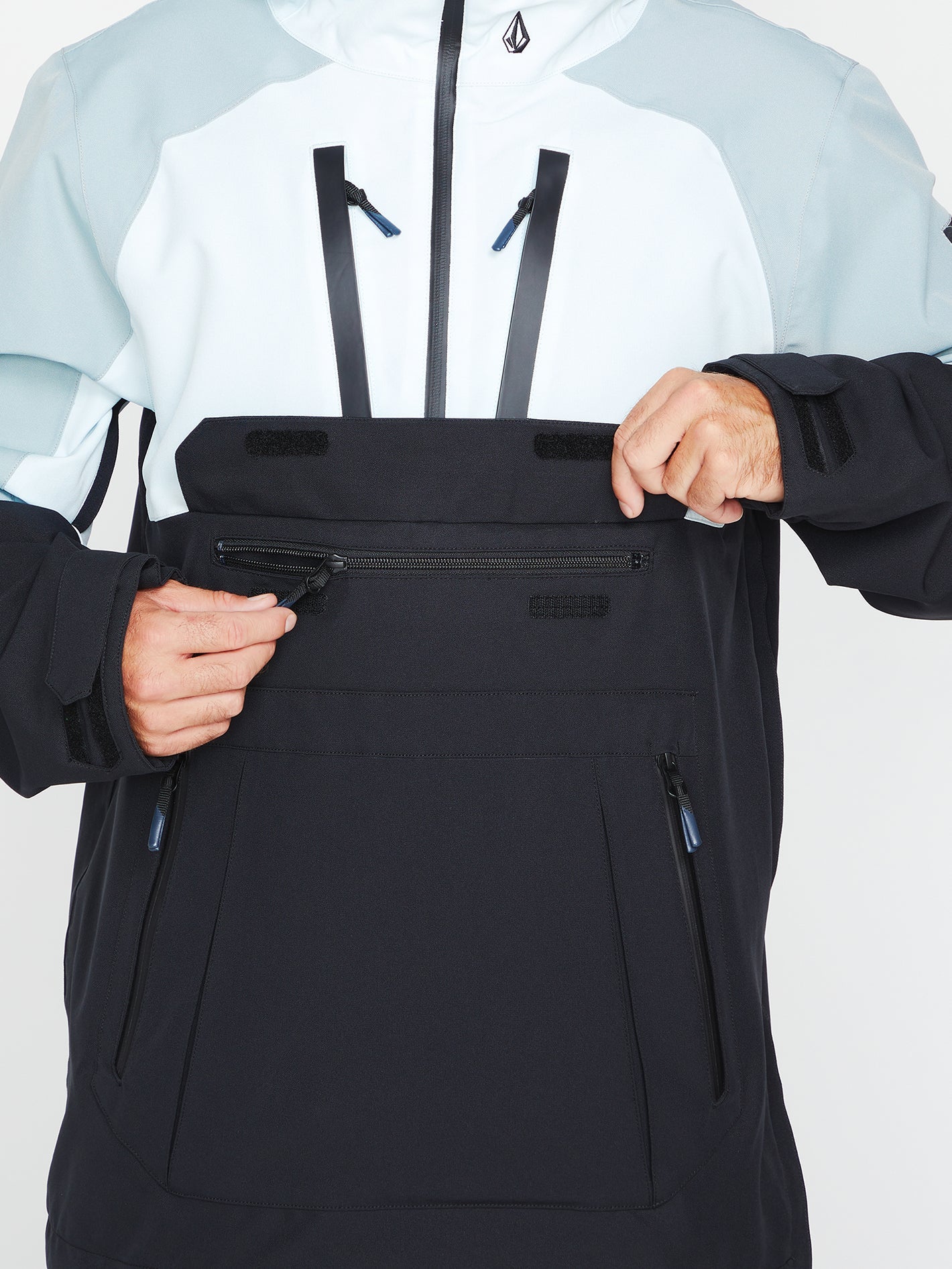 Salopette de snow Rain Gore-Tex - Black - Image 19