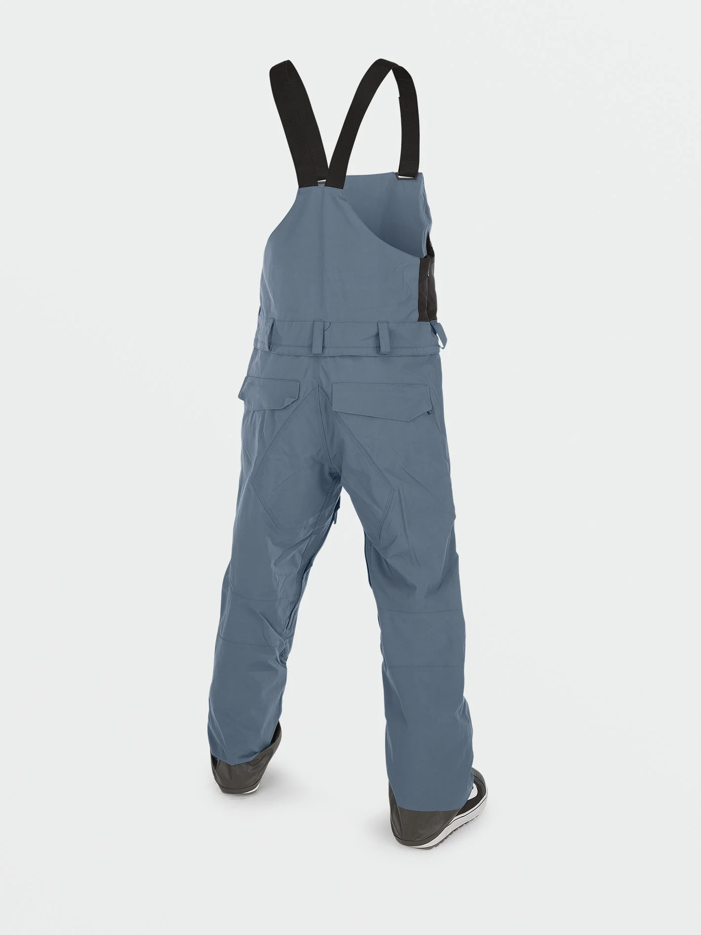 Salopette de snow Rain Gore-Tex - Dark Grey - Image 4
