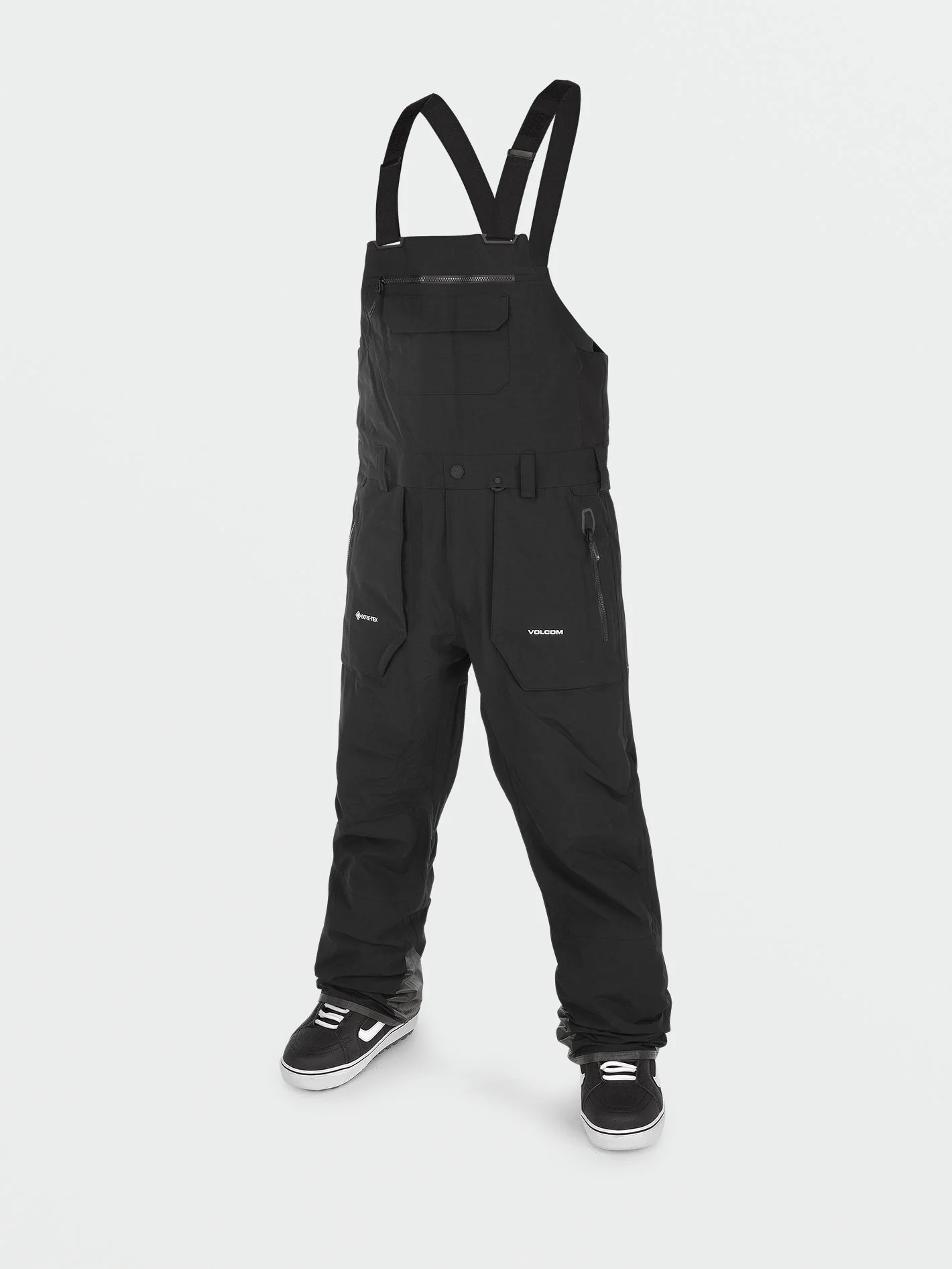 Salopette de snow Rain Gore-Tex - Black - Image 4