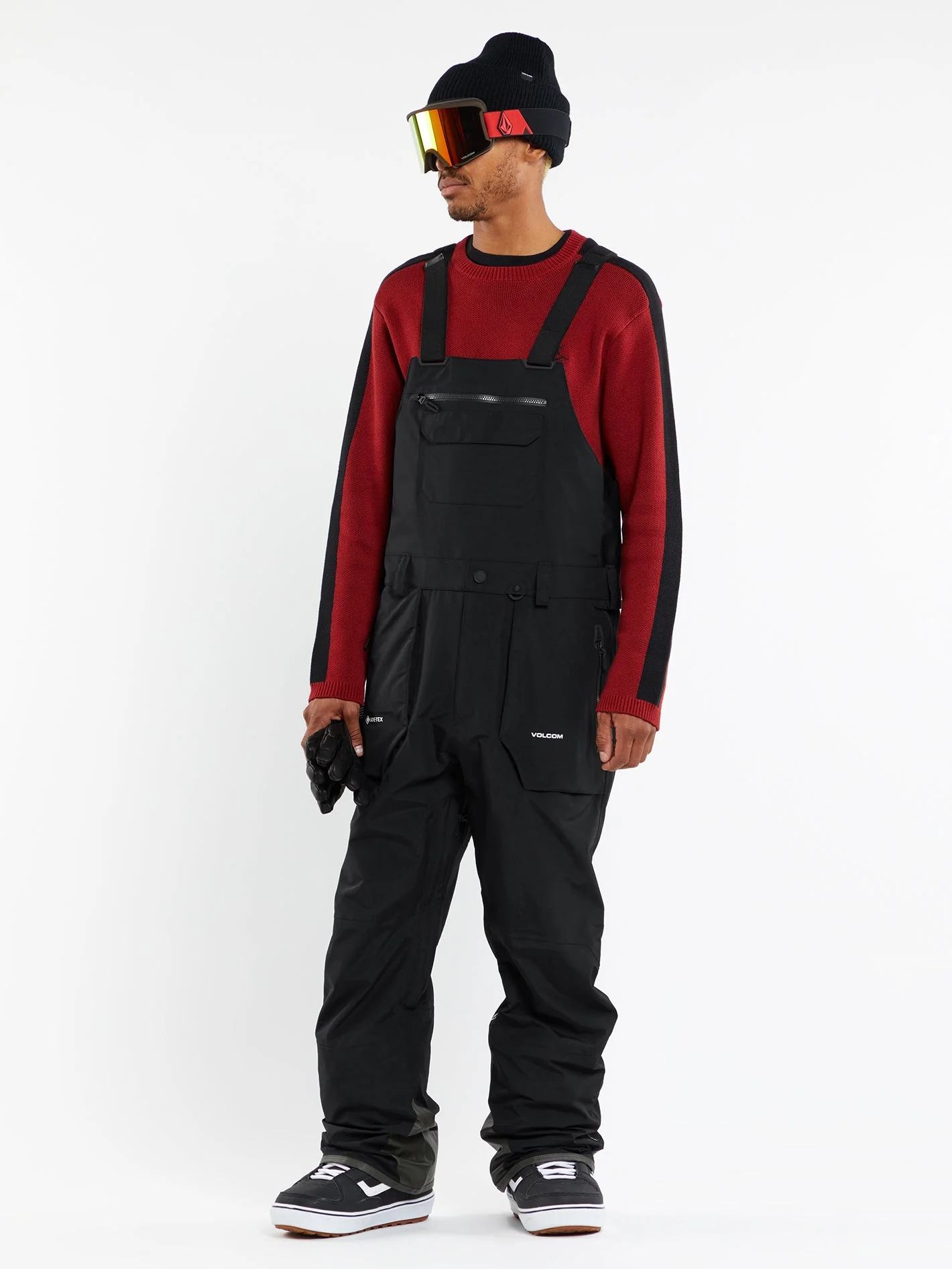 Salopette Gore-Tex Rain - BLACK - Image 11