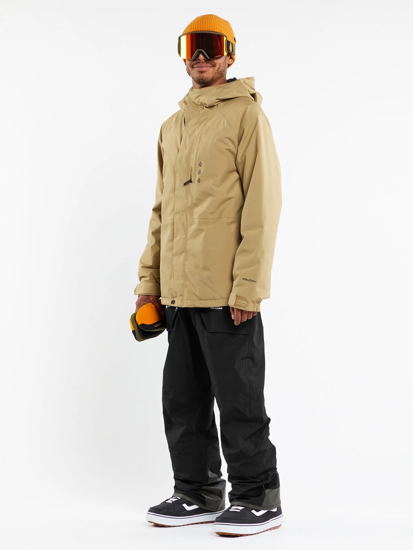 Salopette Gore-Tex Rain - BLACK - Image 12