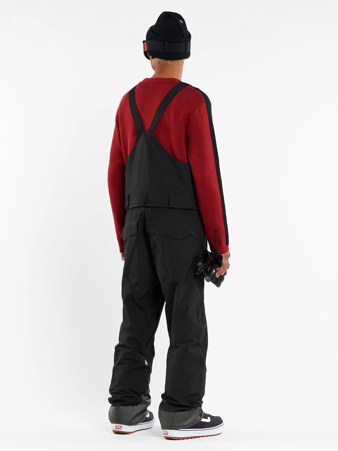 Salopette Gore-Tex Rain - BLACK - Image 14