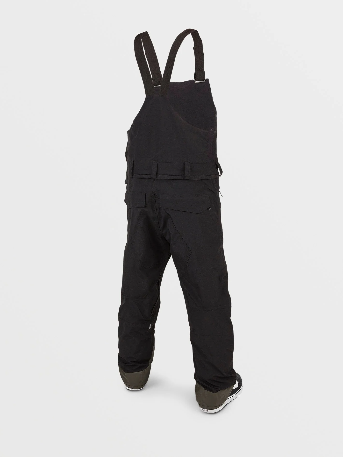 Salopette Gore-Tex Rain - BLACK - Image 2