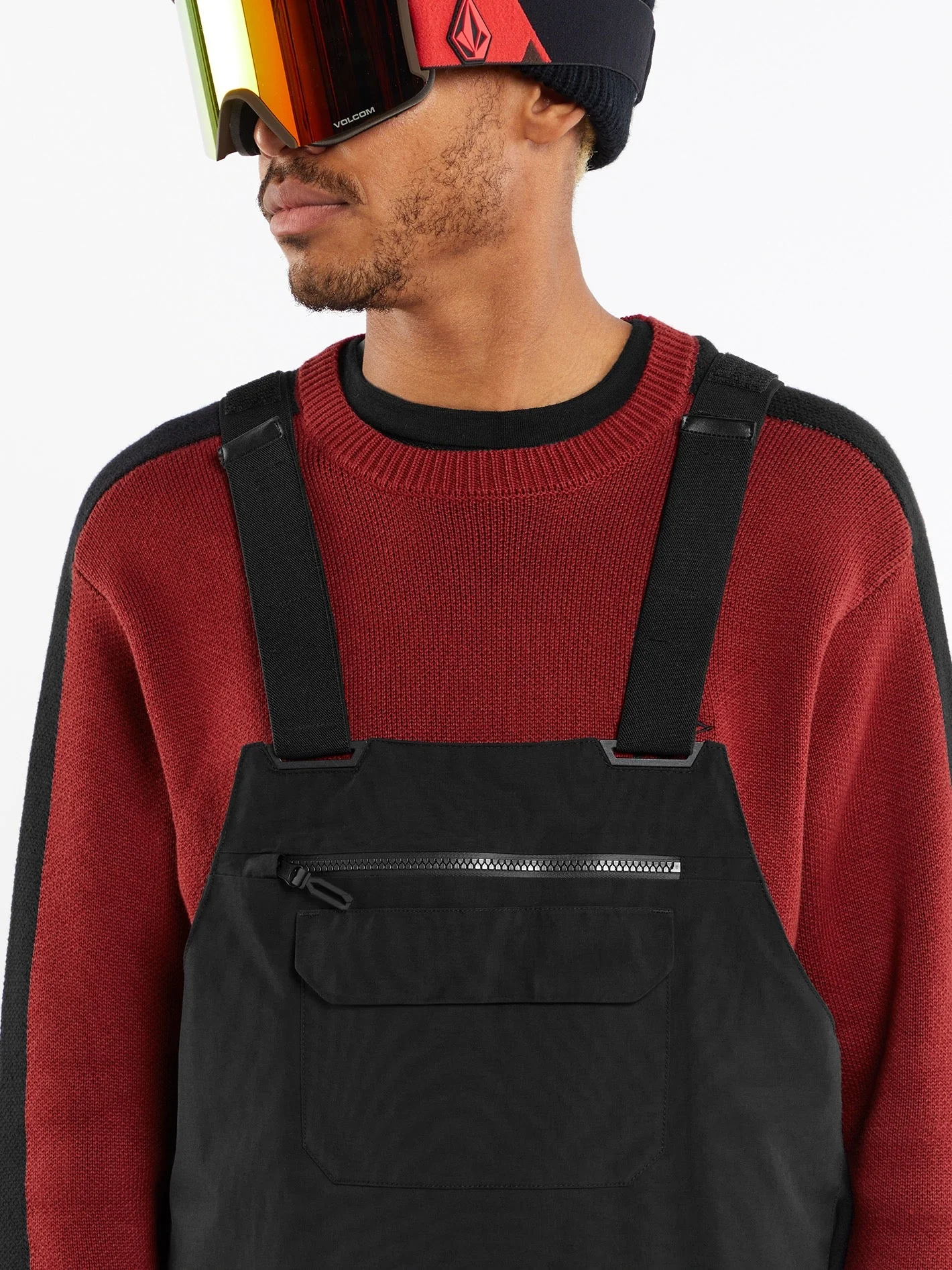 Salopette Gore-Tex Rain - BLACK - Image 3