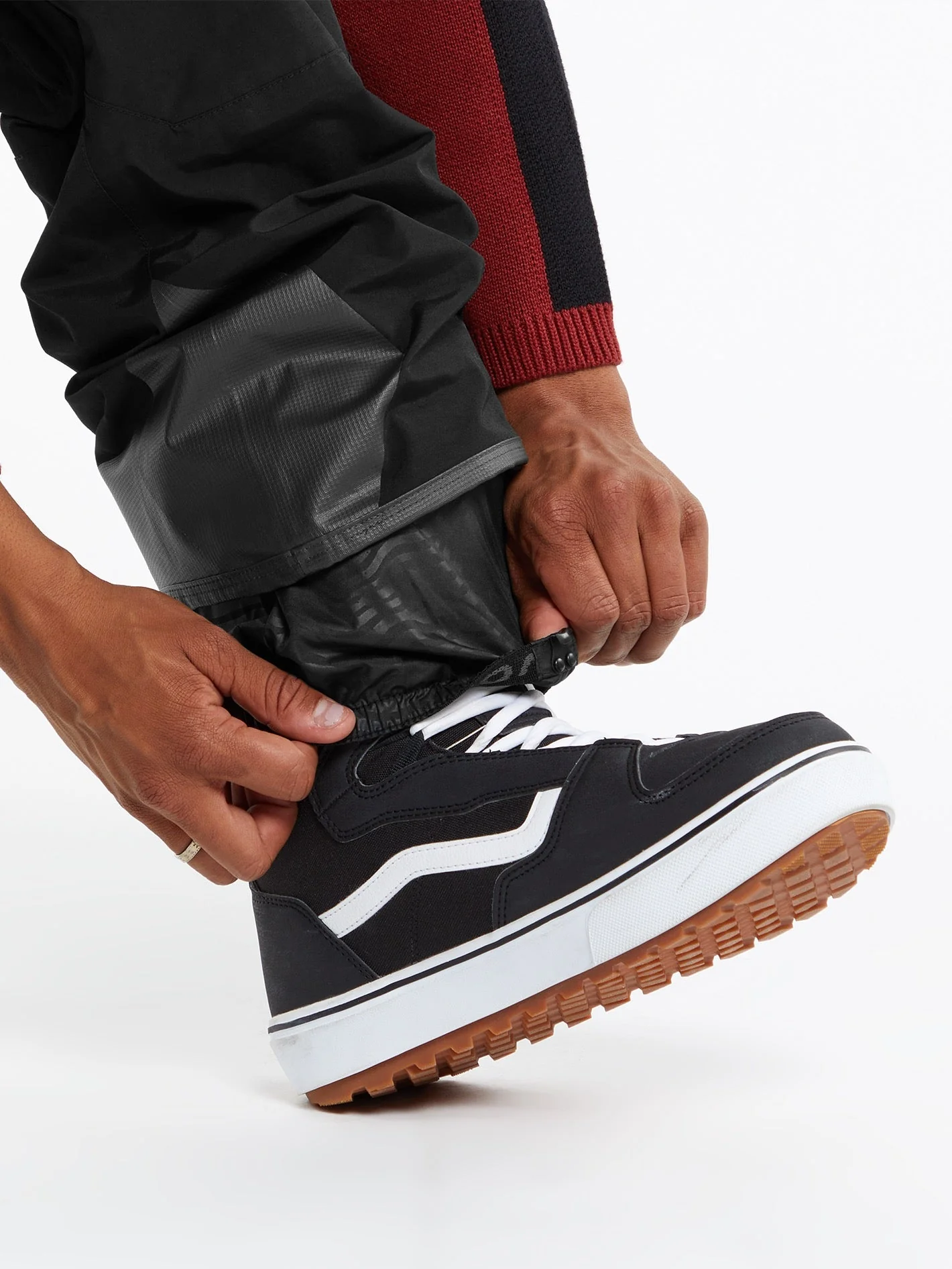 Salopette Gore-Tex Rain - BLACK - Image 9