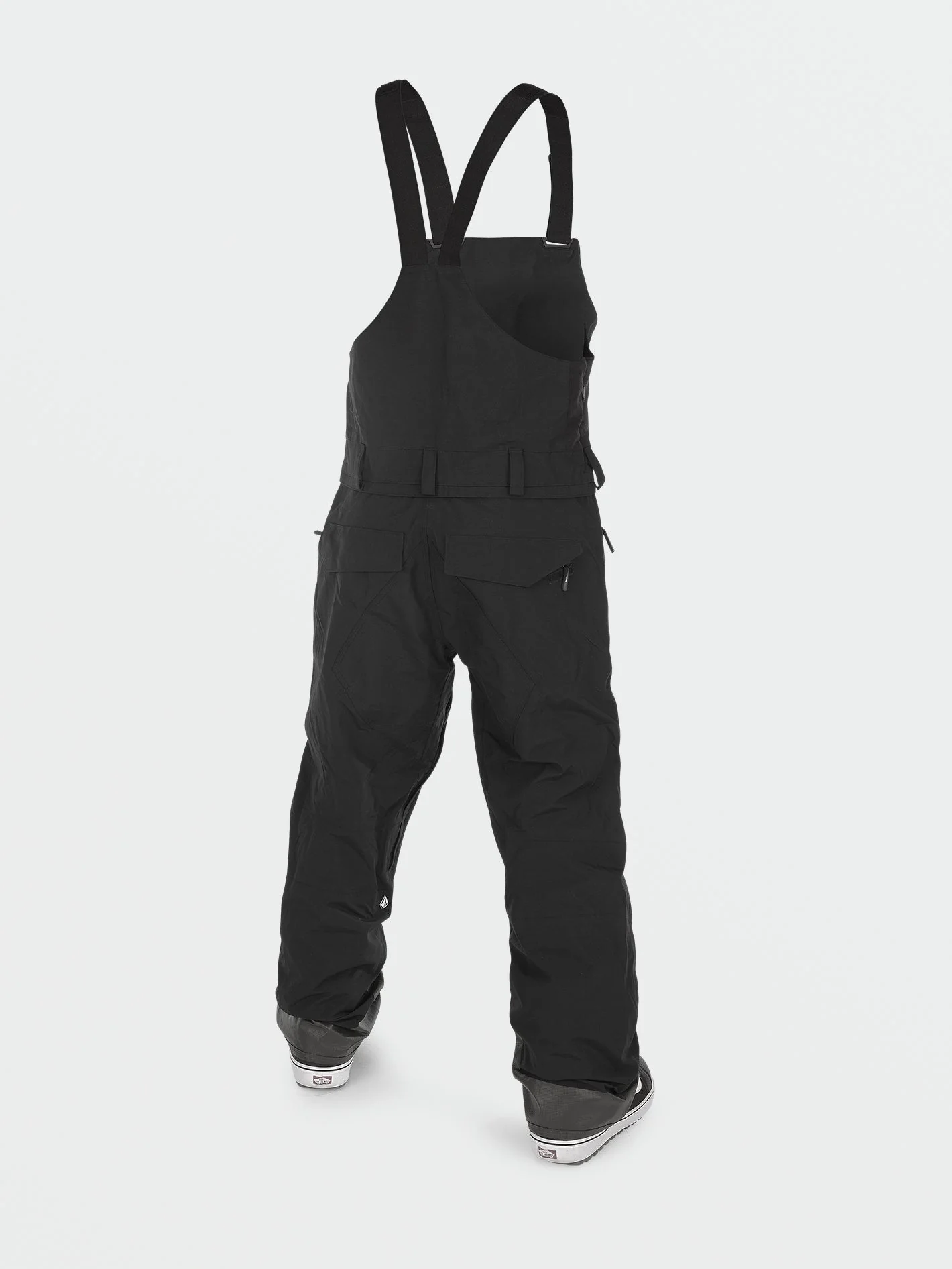 Salopette de snow Rain Gore-Tex - Black - Image 5