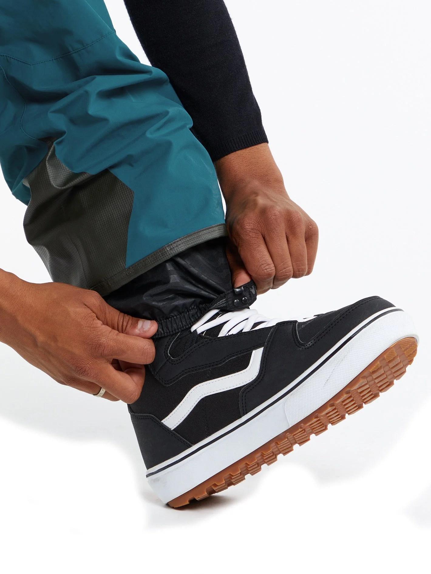 Salopette Gore-Tex Rain - BLUE - Image 5