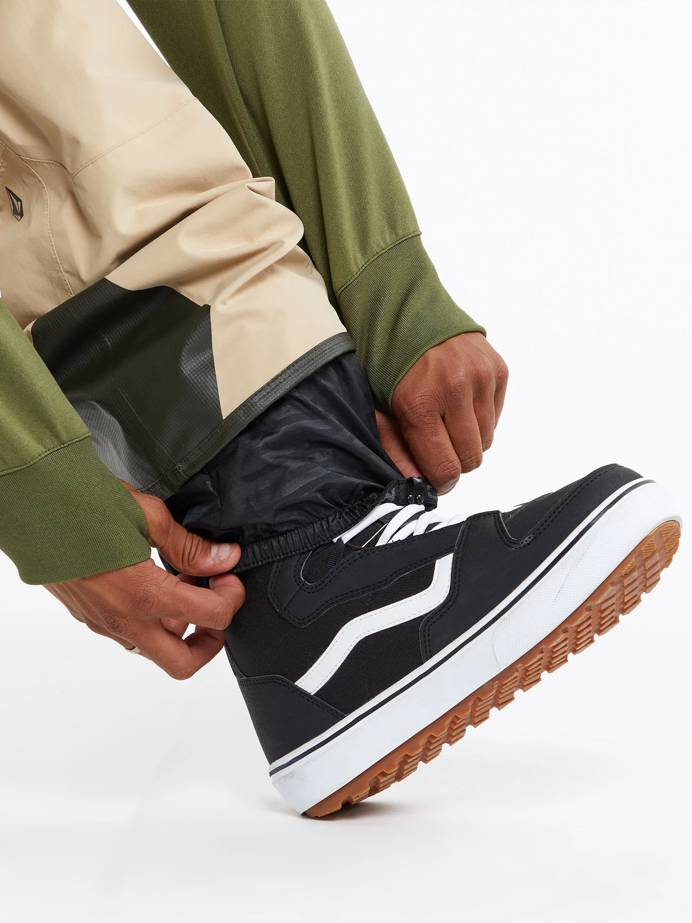 Salopette Gore-Tex Rain - KHAKIEST - Image 6