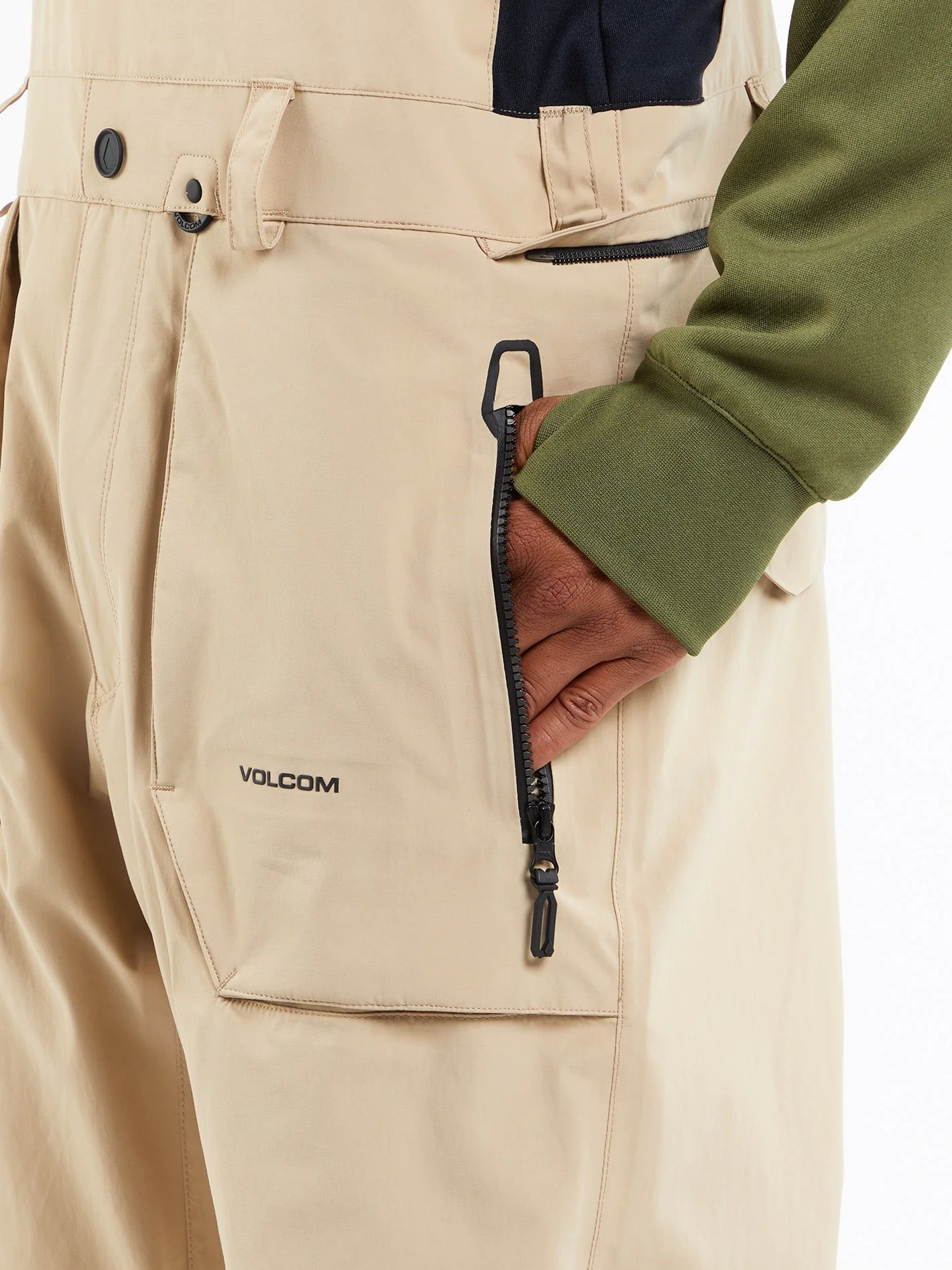 Salopette Gore-Tex Rain - KHAKIEST - Image 8