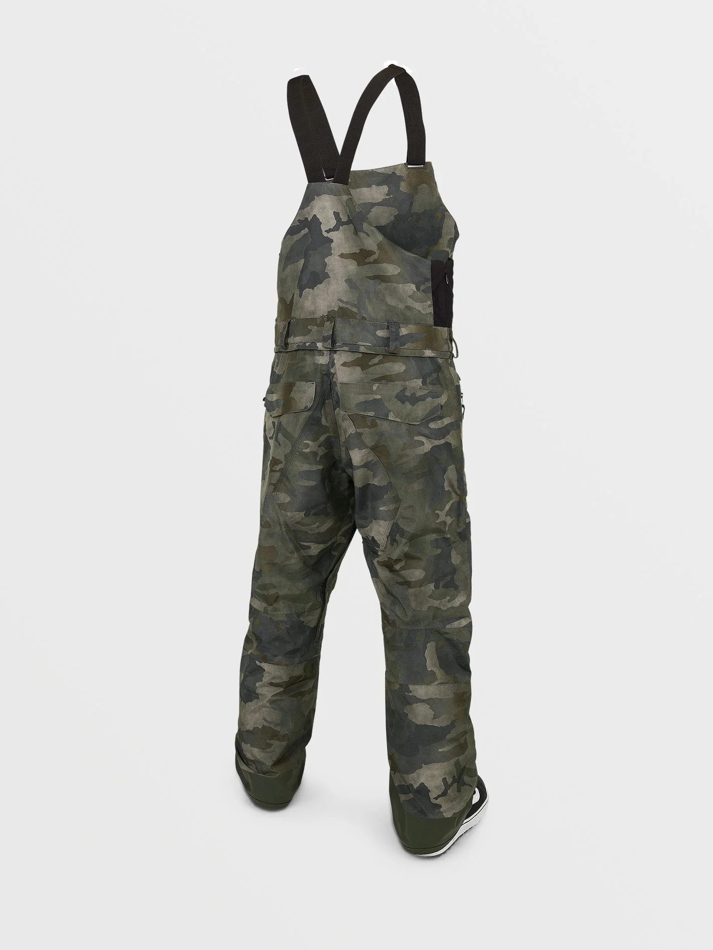 Salopette Gore-Tex Rain - CLOUDWASH CAMO - Image 2