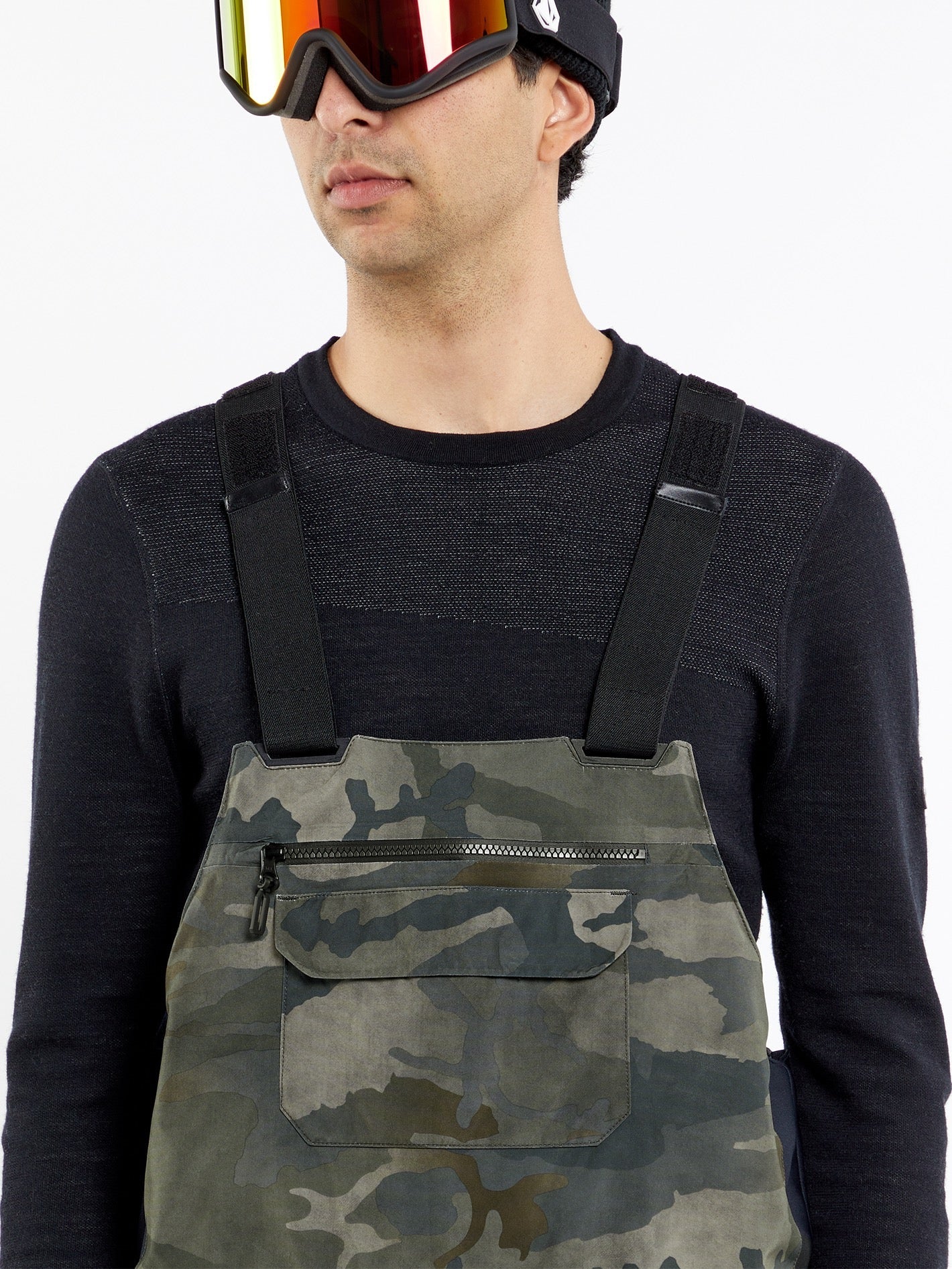 Salopette Gore-Tex Rain - CLOUDWASH CAMO - Image 6