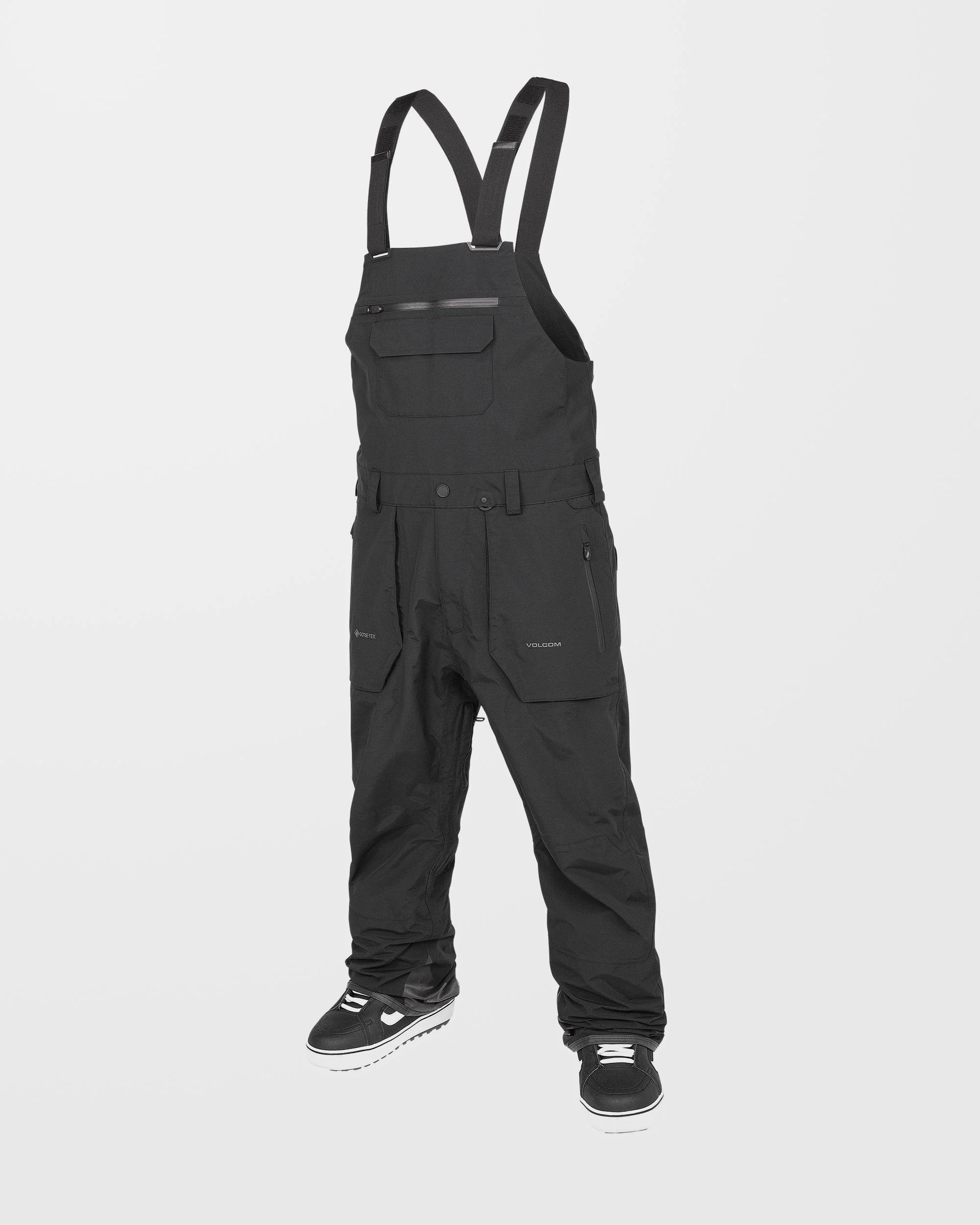 Combinaison Rain Gore-Tex Bib - Black