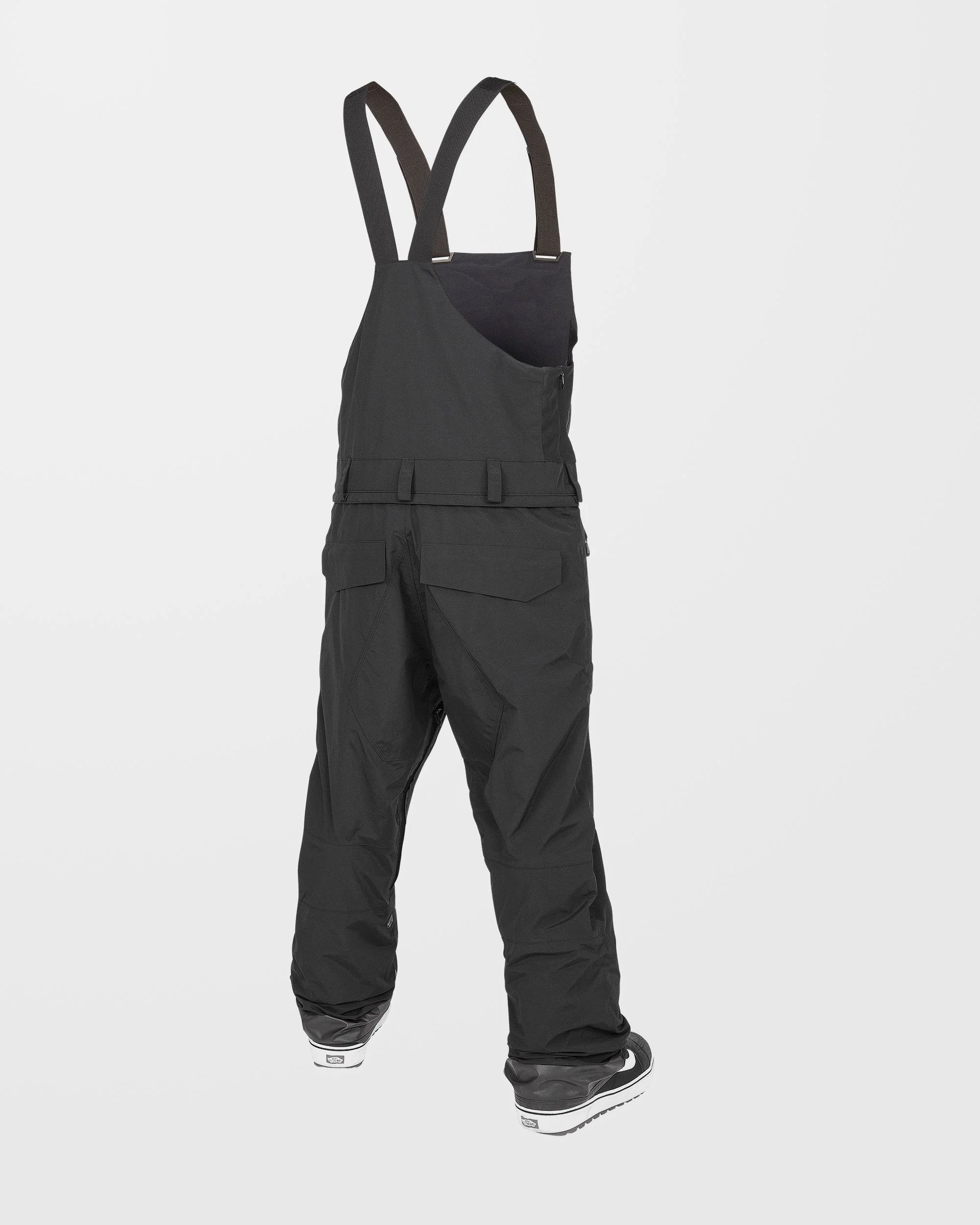 Combinaison Rain Gore-Tex Bib - Black - Image 2