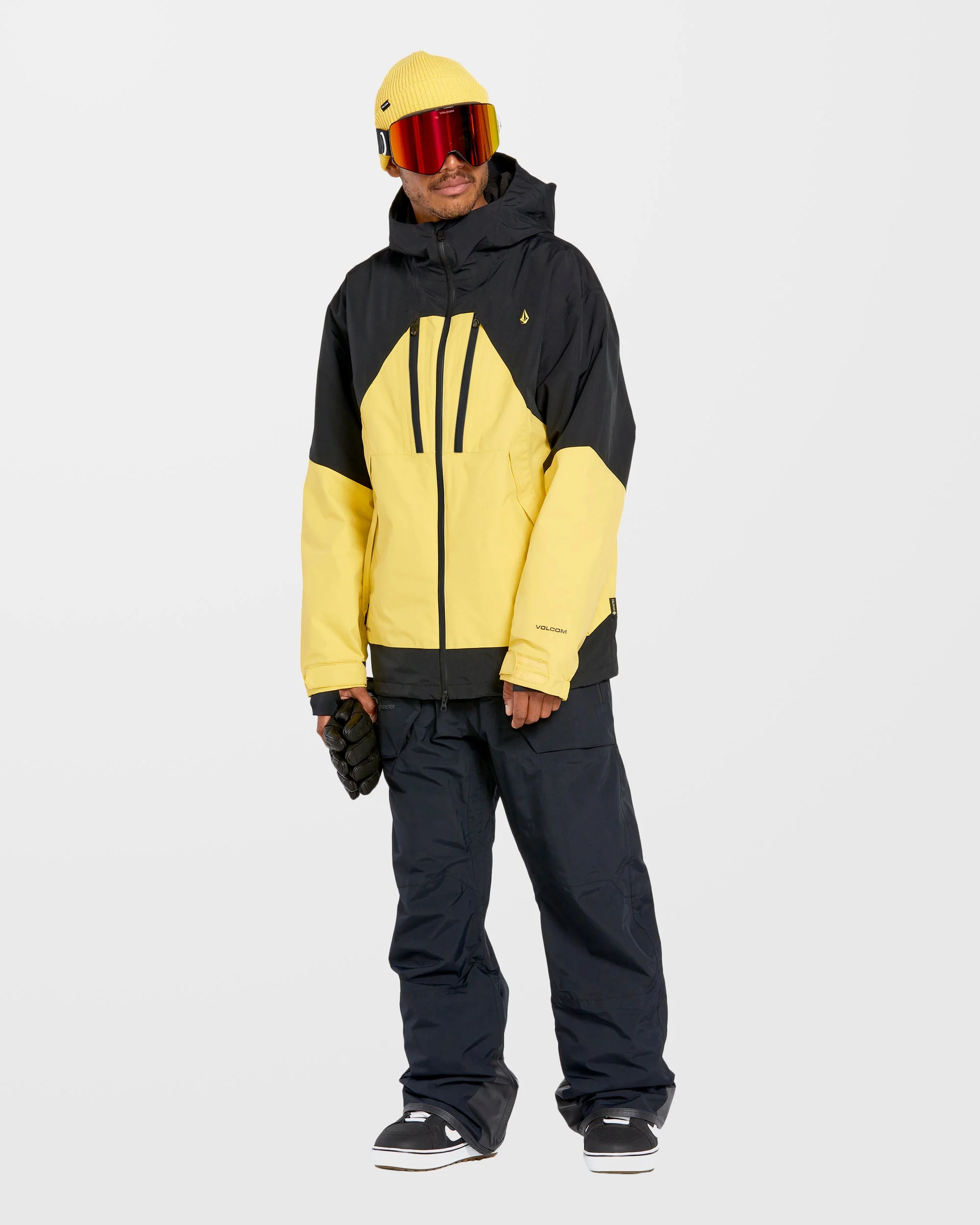 Combinaison Rain Gore-Tex Bib - Black - Image 3