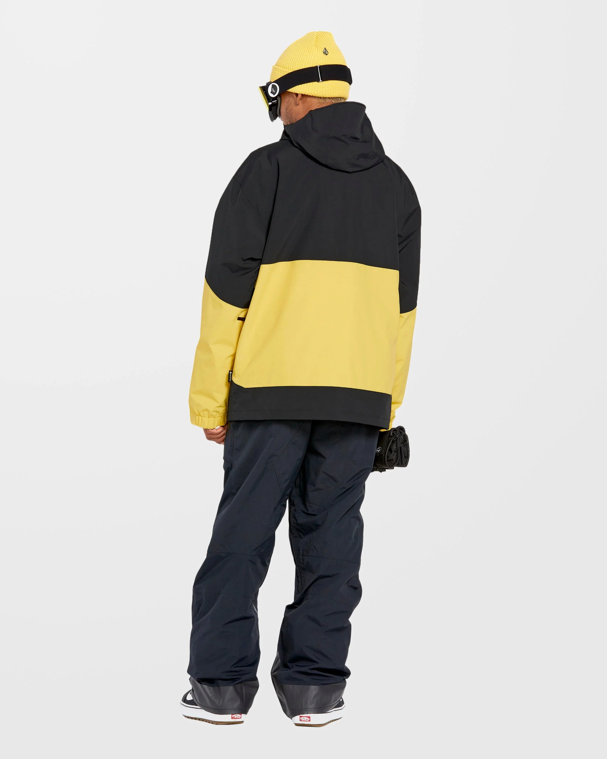 Combinaison Rain Gore-Tex Bib - Black - Image 4