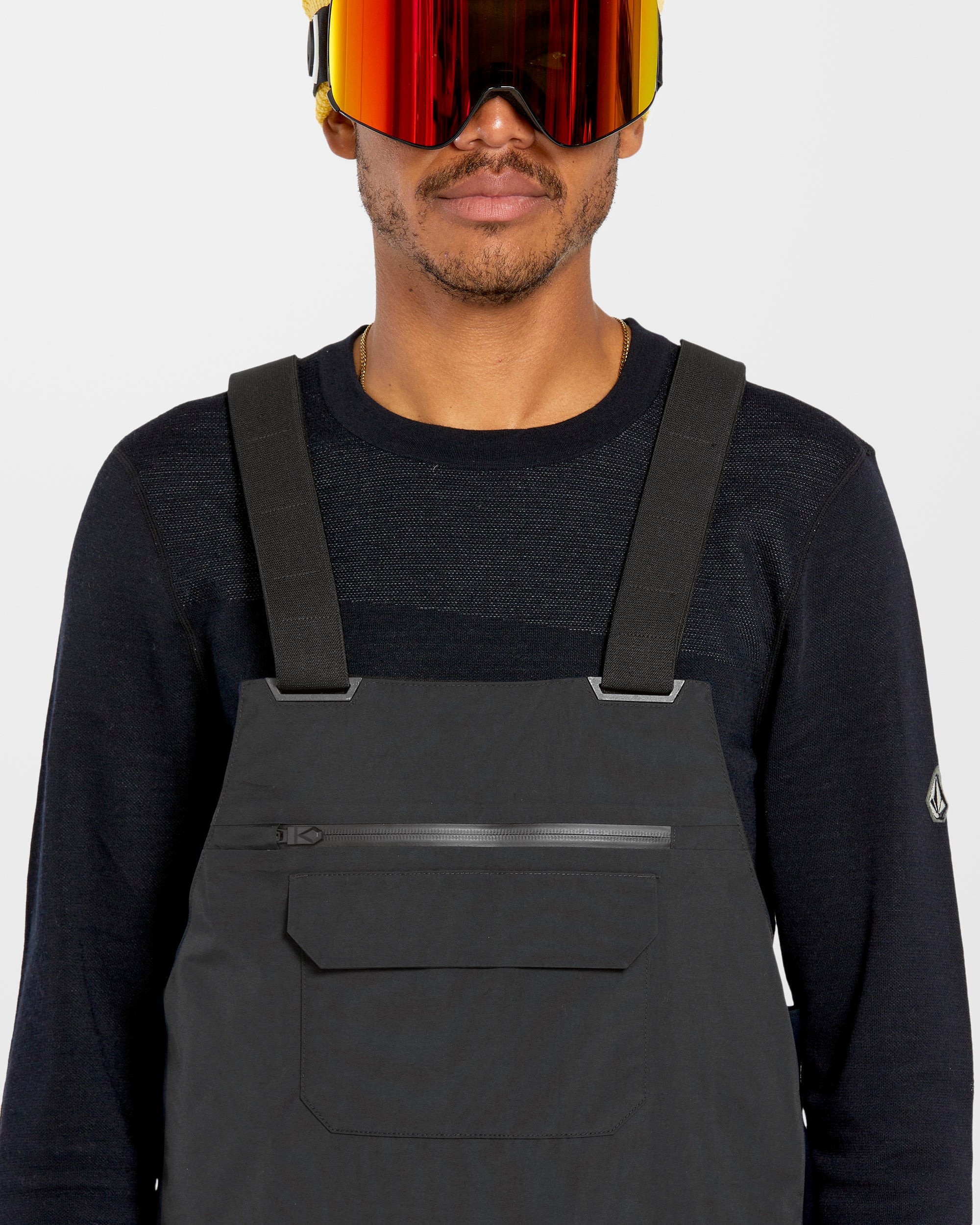 Combinaison Rain Gore-Tex Bib - Black - Image 7