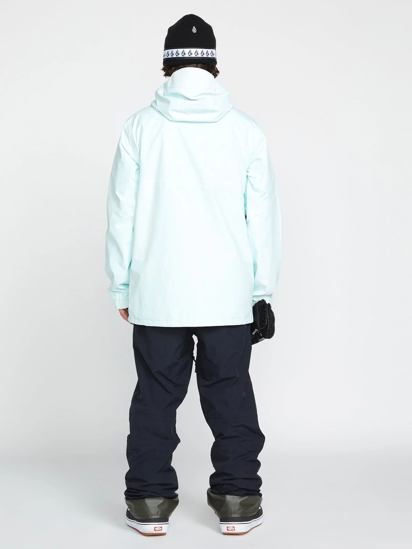 Salopette de snow Rain Gore-Tex - Black - Image 9