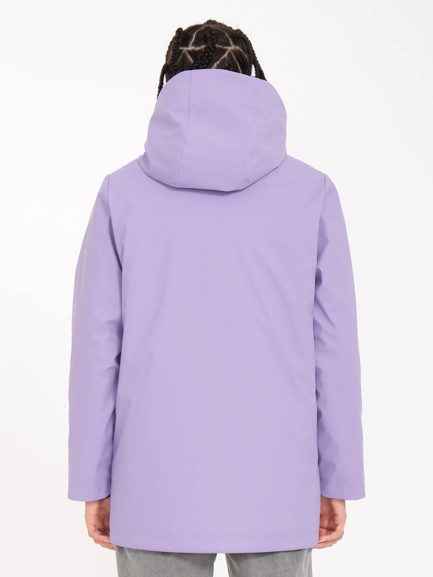 Manteau Rainsity - PAISLEY PURPLE - Image 2