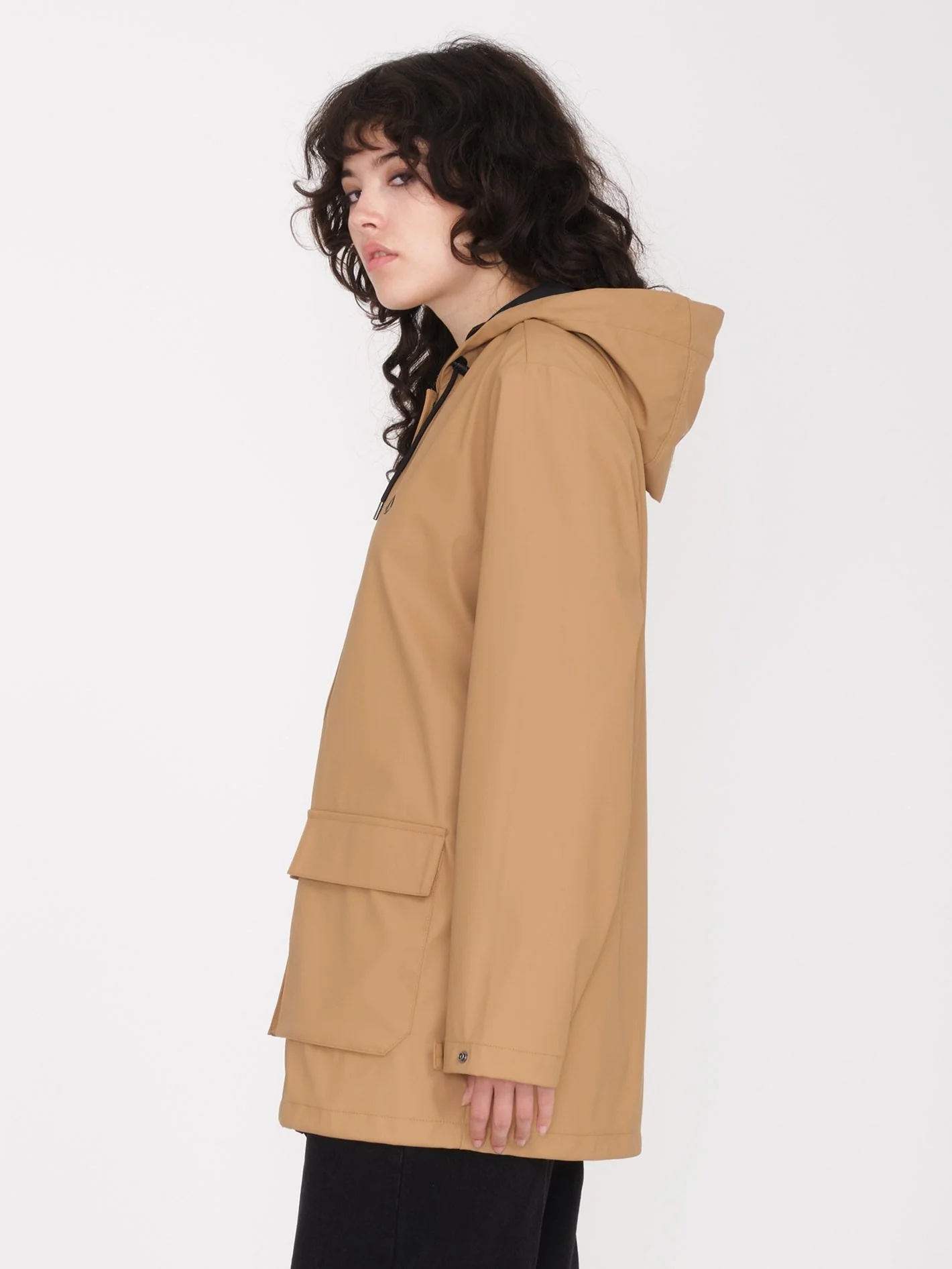 Imperméable Rainstone - MOCHA - Image 3