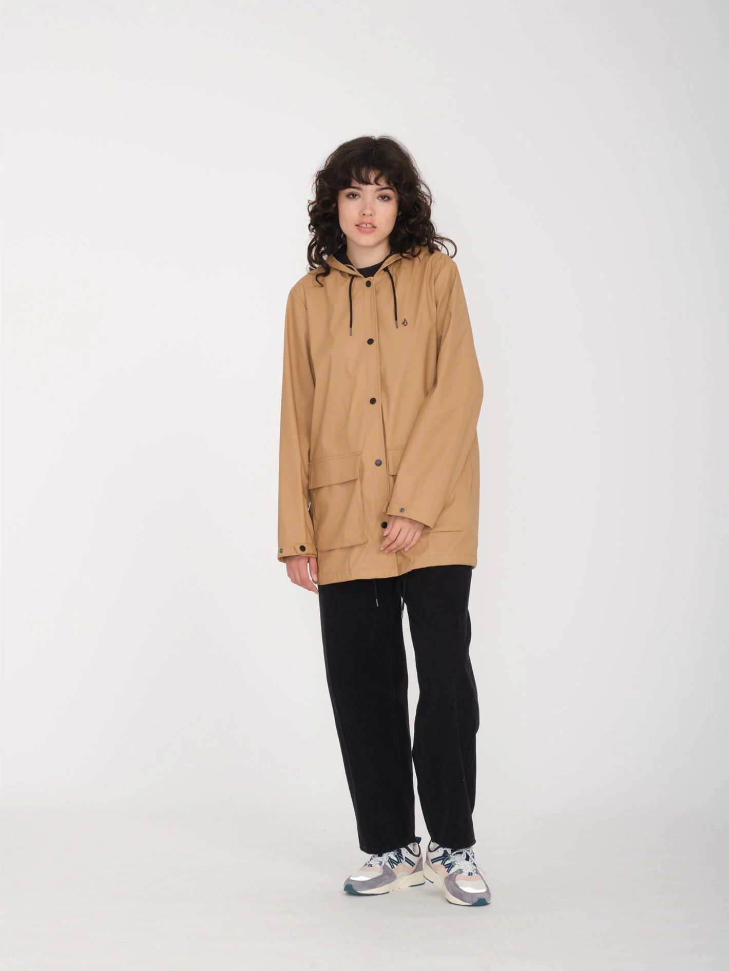 Imperméable Rainstone - MOCHA - Image 5