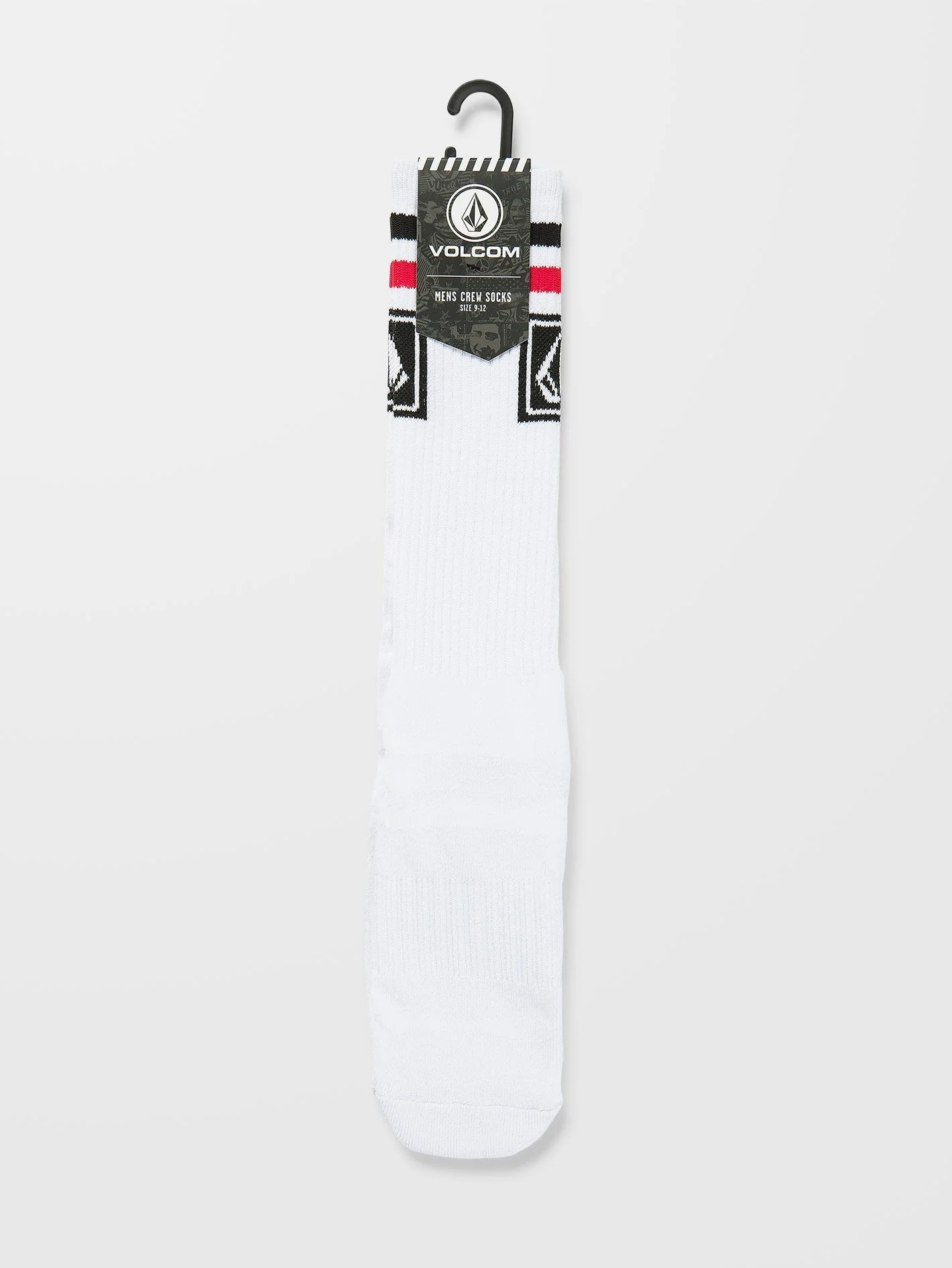 Chaussettes Ramp Stone - WHITE - Image 2