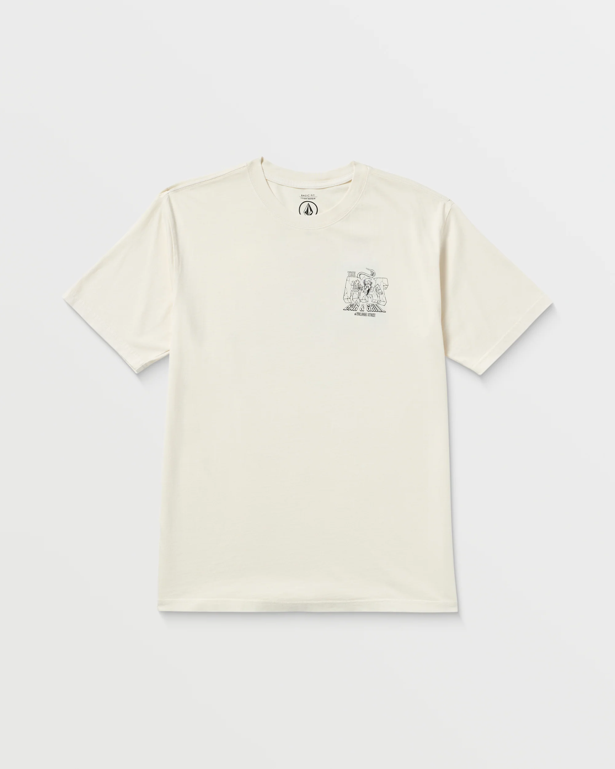 T-Shirt Rat Bar - Off White - Image 6