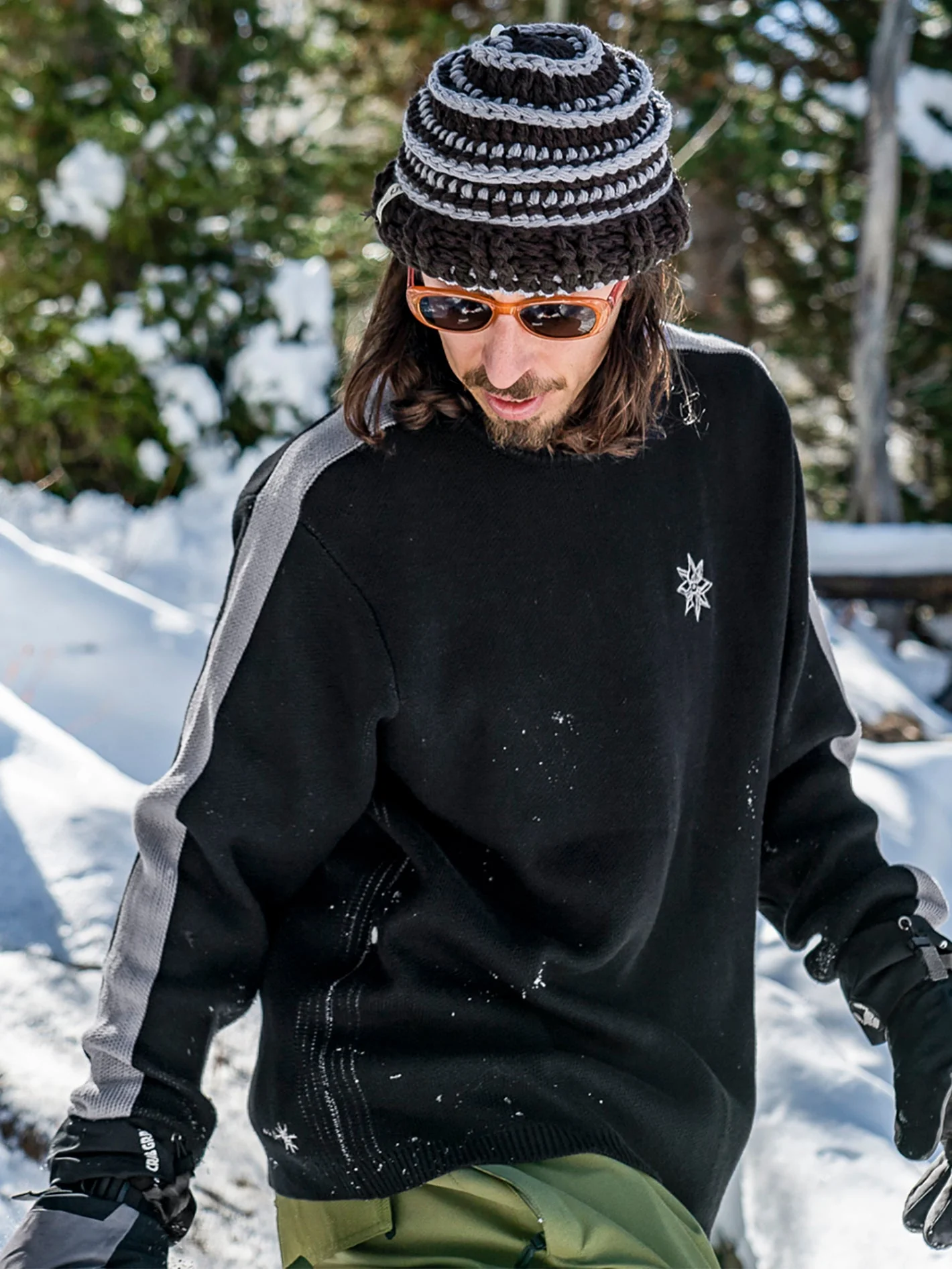 Pull Ravelson - BLACK