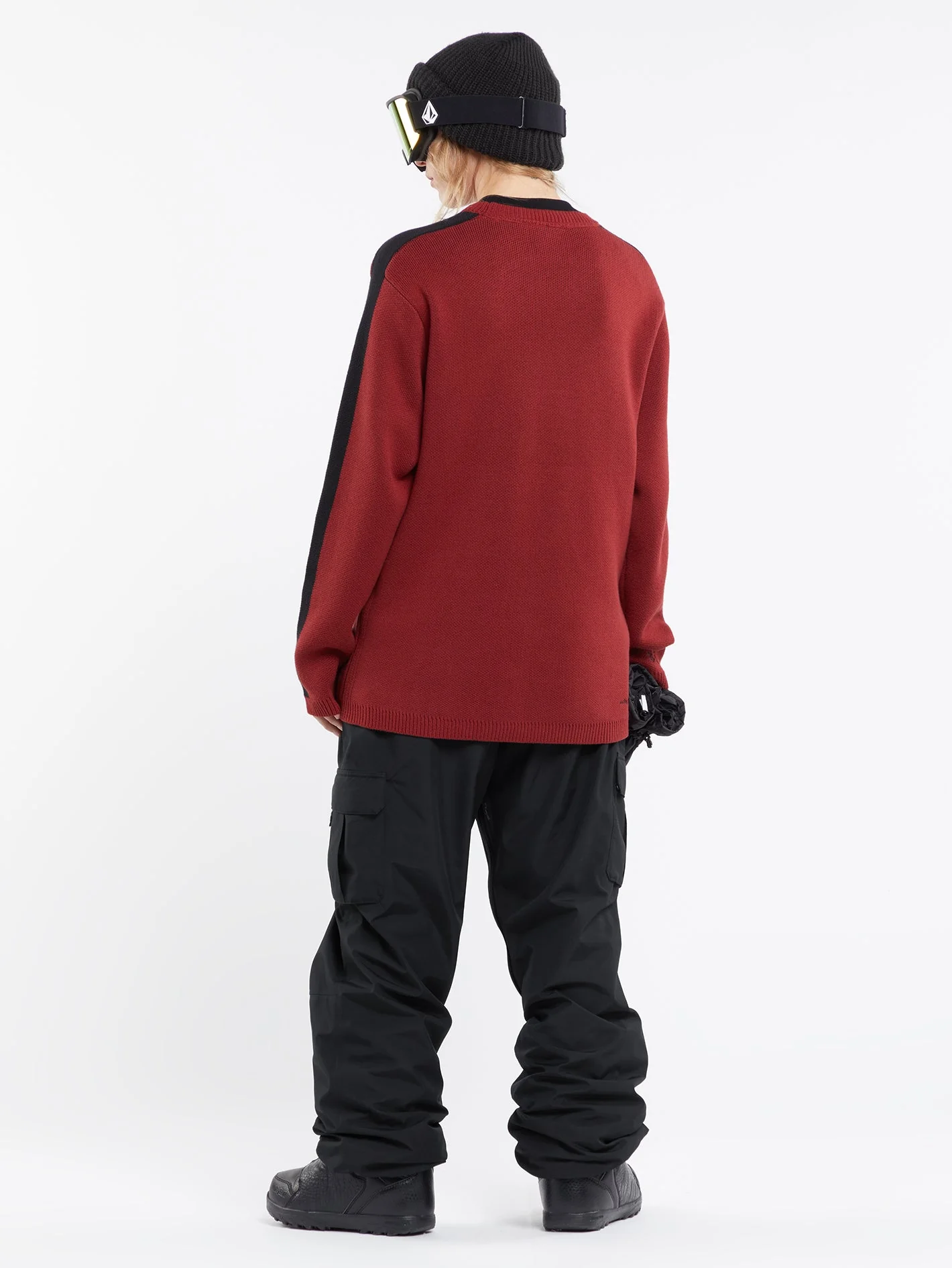 Pull Ravelson - MAROON - Image 7