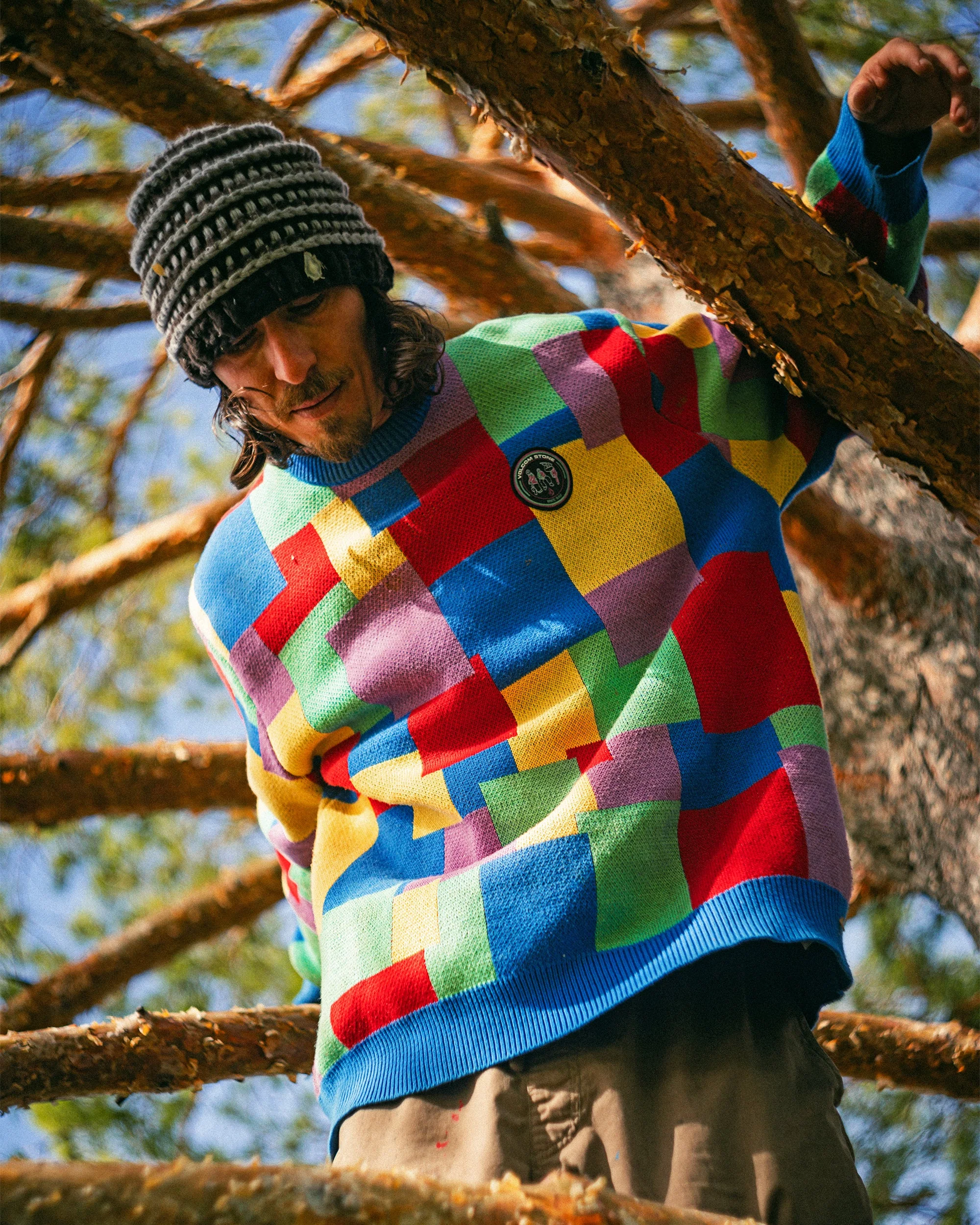 Pull Ravelson - Multicolor - Image 7