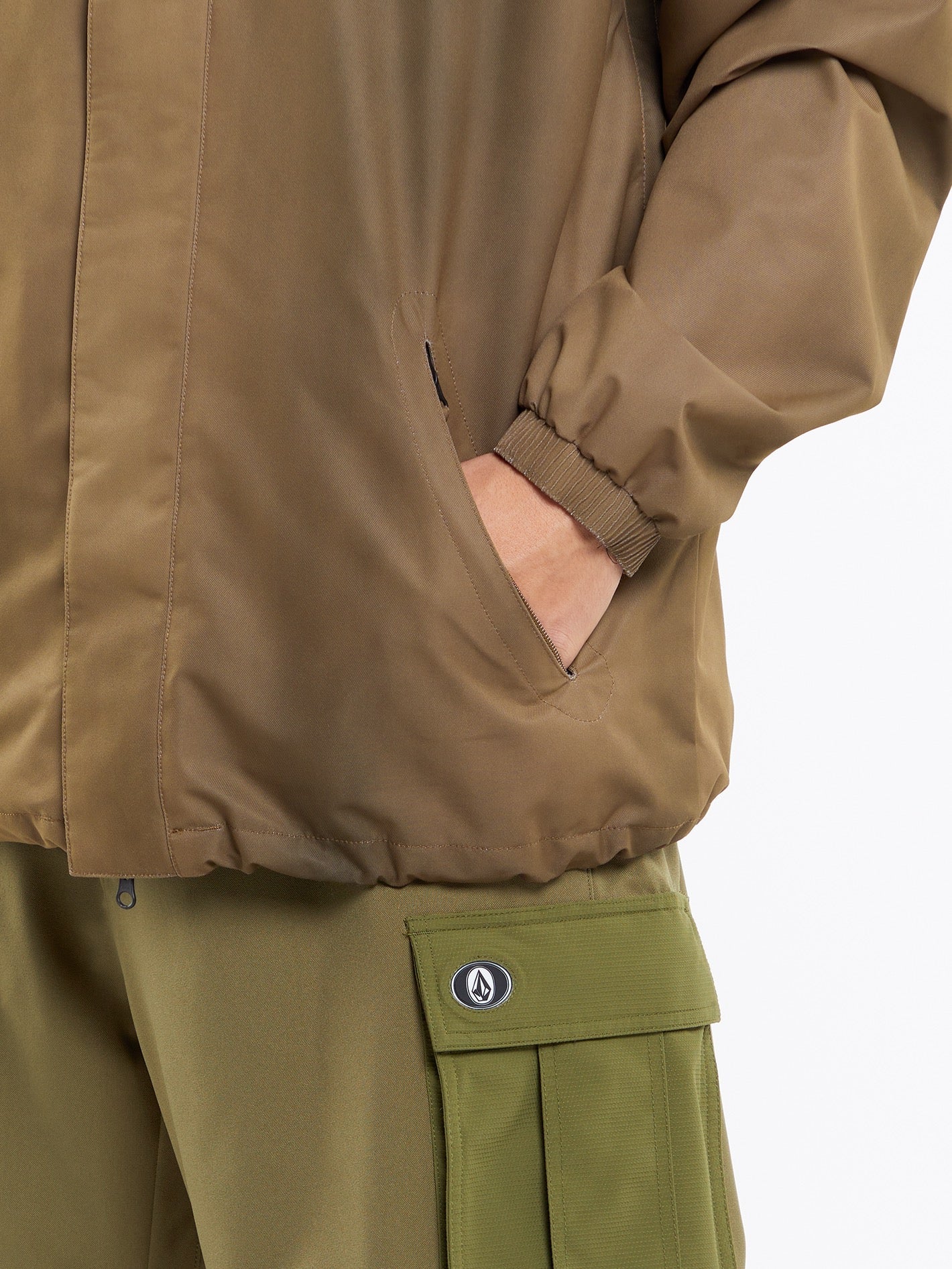 Veste Ravraah - WATER TEAK - Image 6