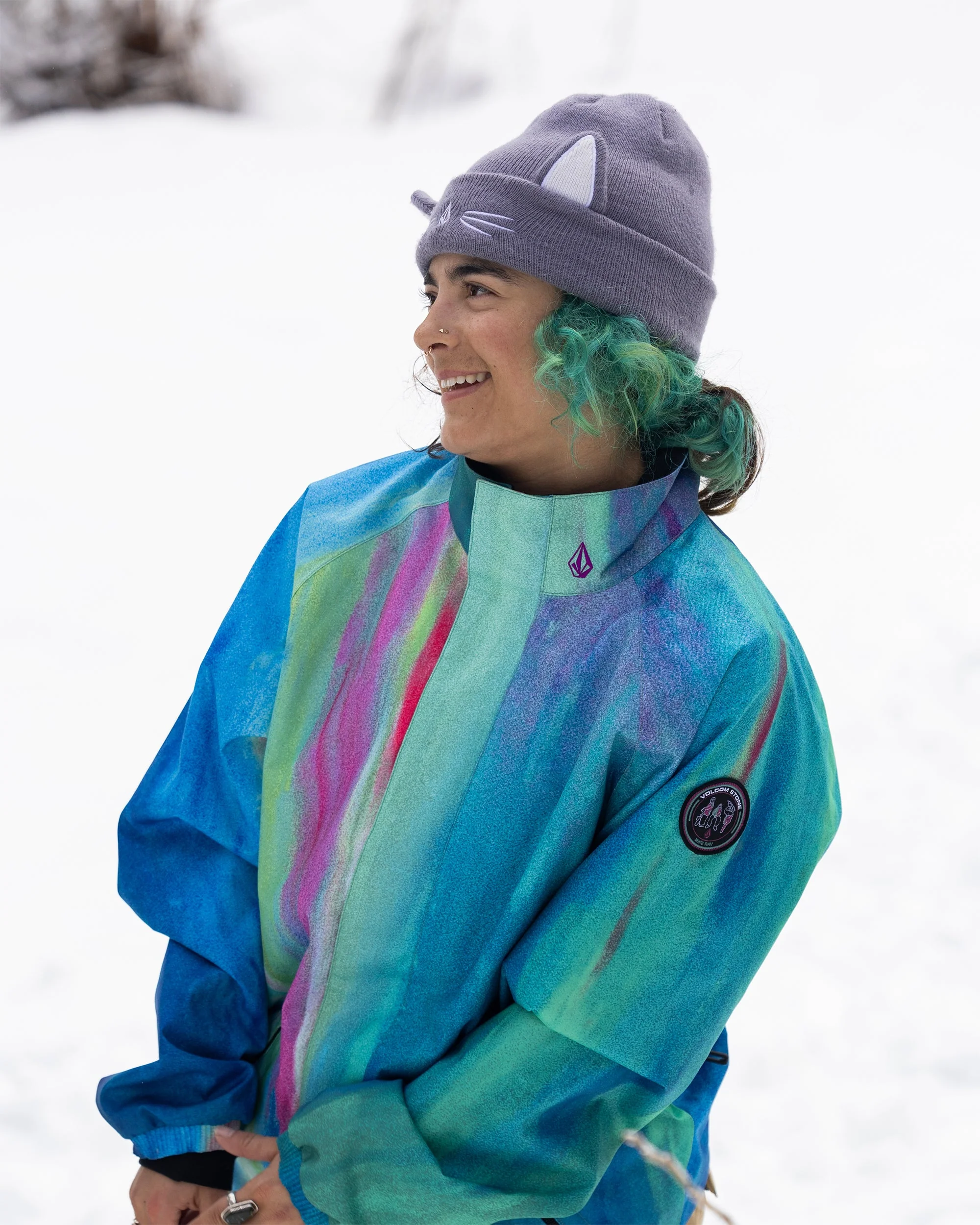 Veste Ravraah - Celestial Blue - Image 11