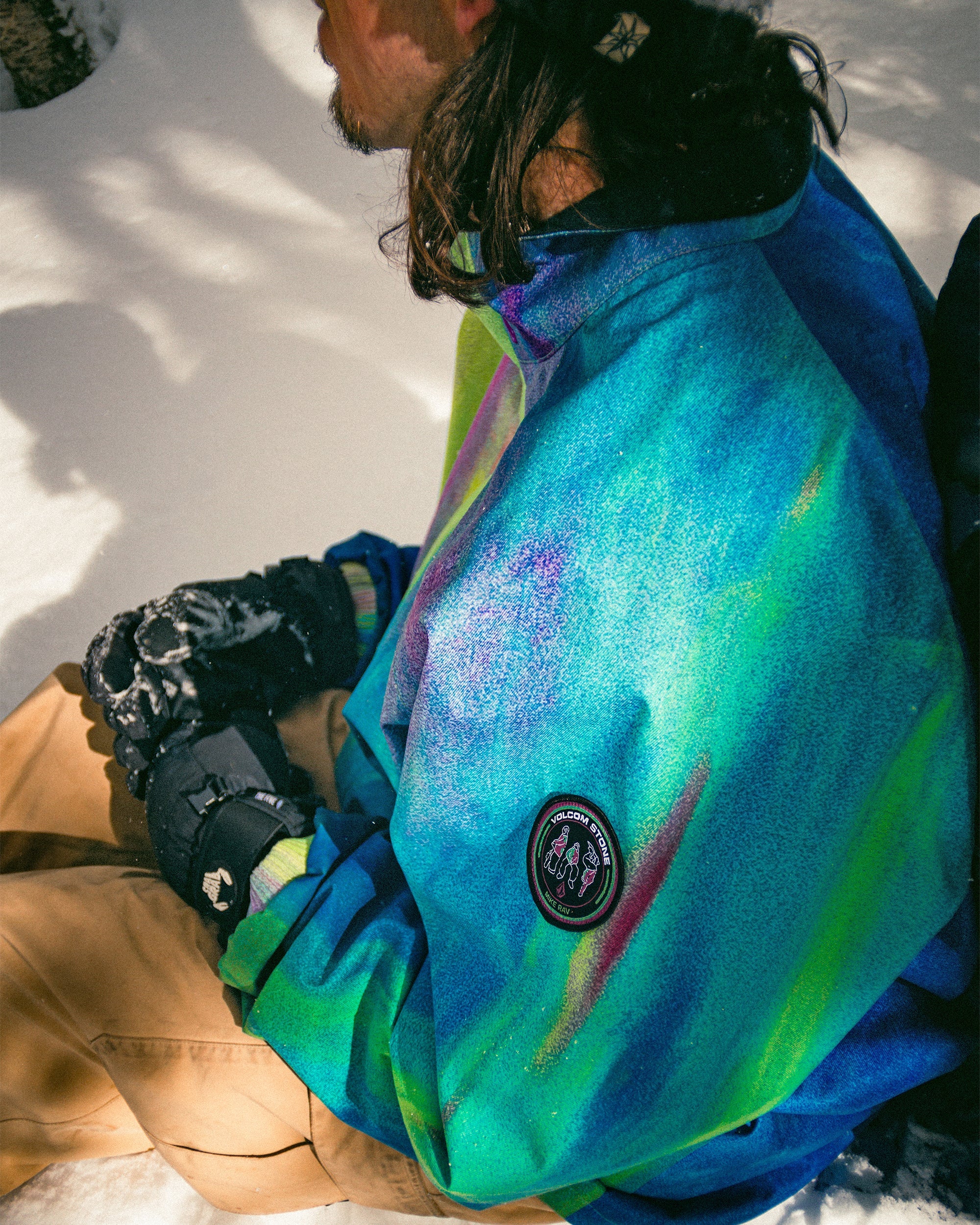 Veste Ravraah - Celestial Blue - Image 12