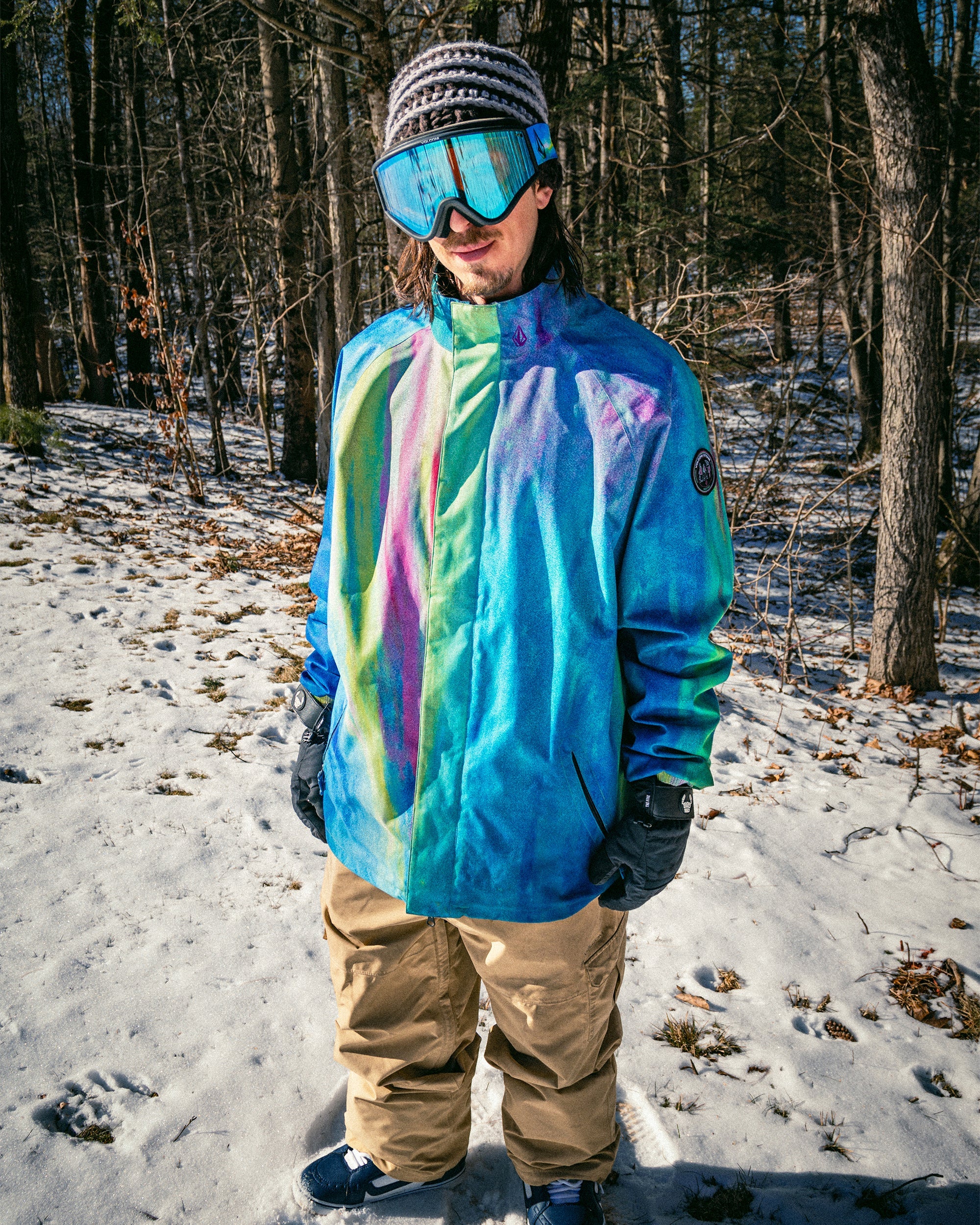 Veste Ravraah - Celestial Blue - Image 14