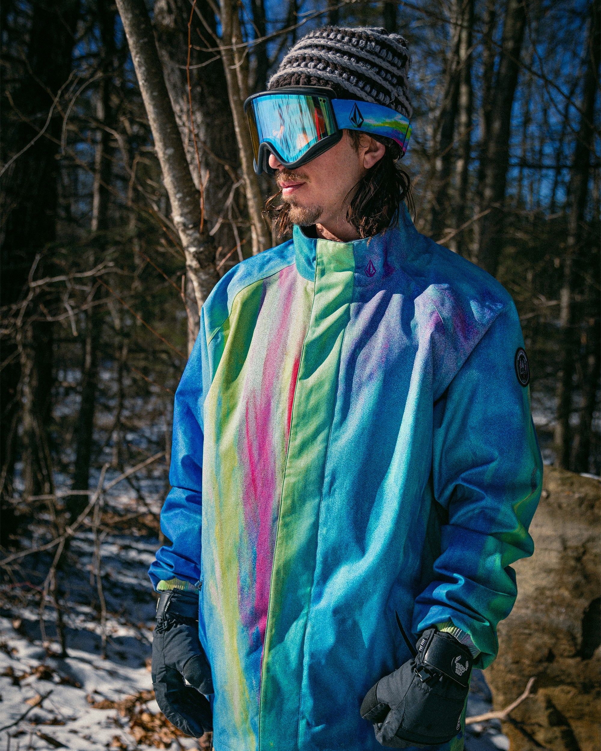 Veste Ravraah - Celestial Blue - Image 7