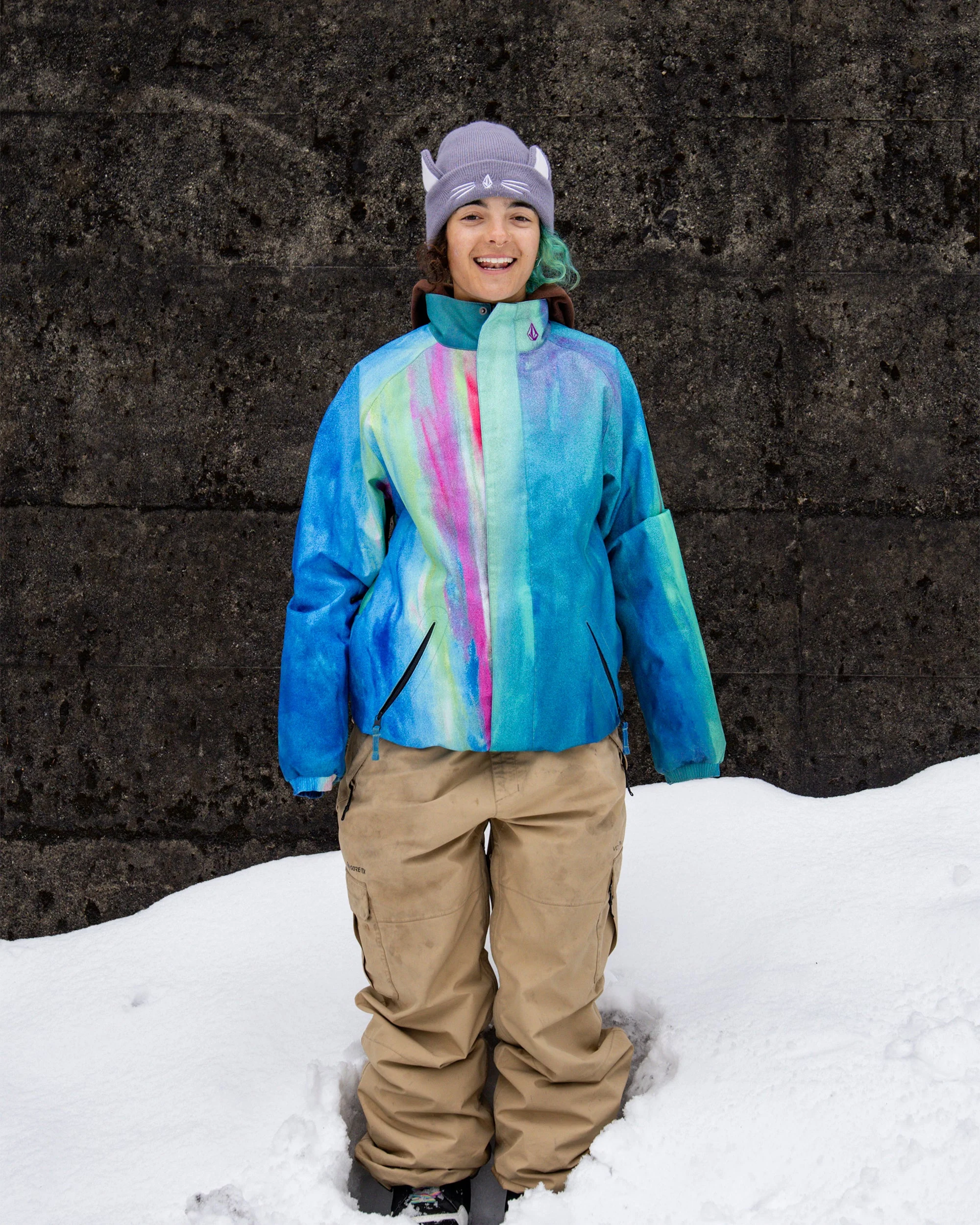 Veste Ravraah - Celestial Blue - Image 8