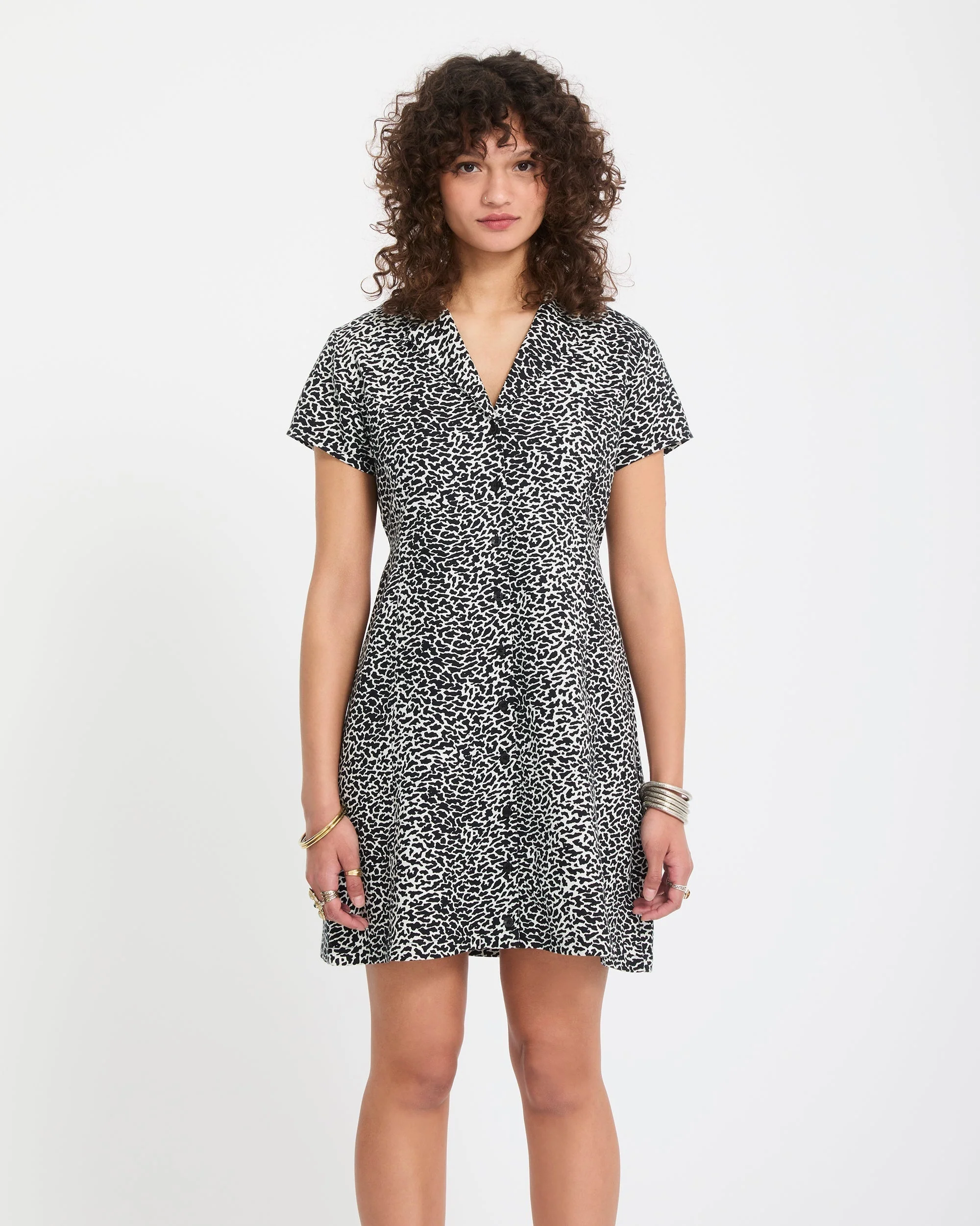 Robe Rawly - Black White