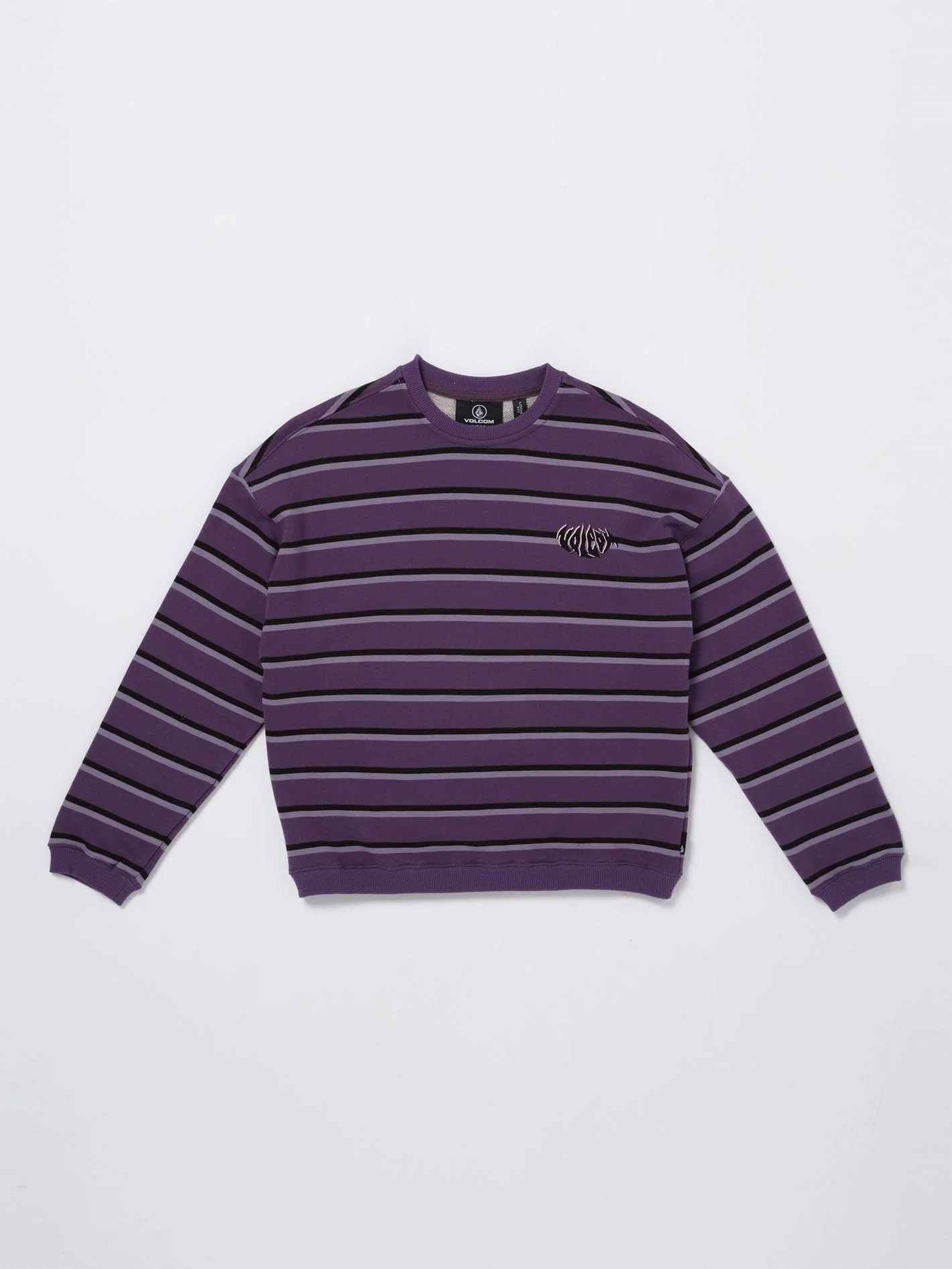 Sweatshirt Rayeah - DEEP PURPLE - (ENFANT)