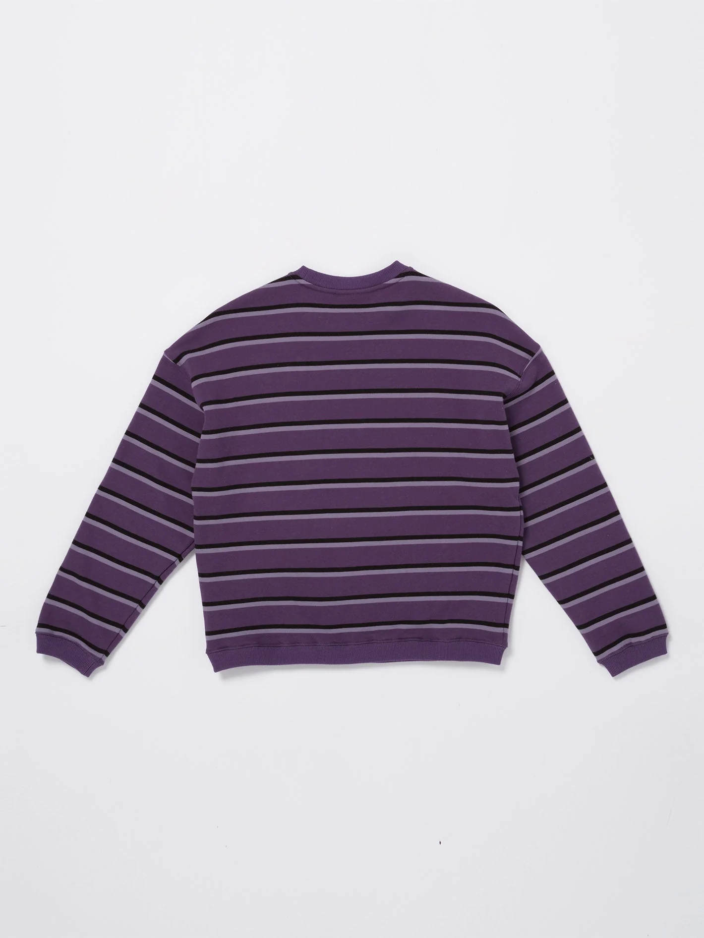 Sweatshirt Rayeah - DEEP PURPLE - (ENFANT) - Image 2