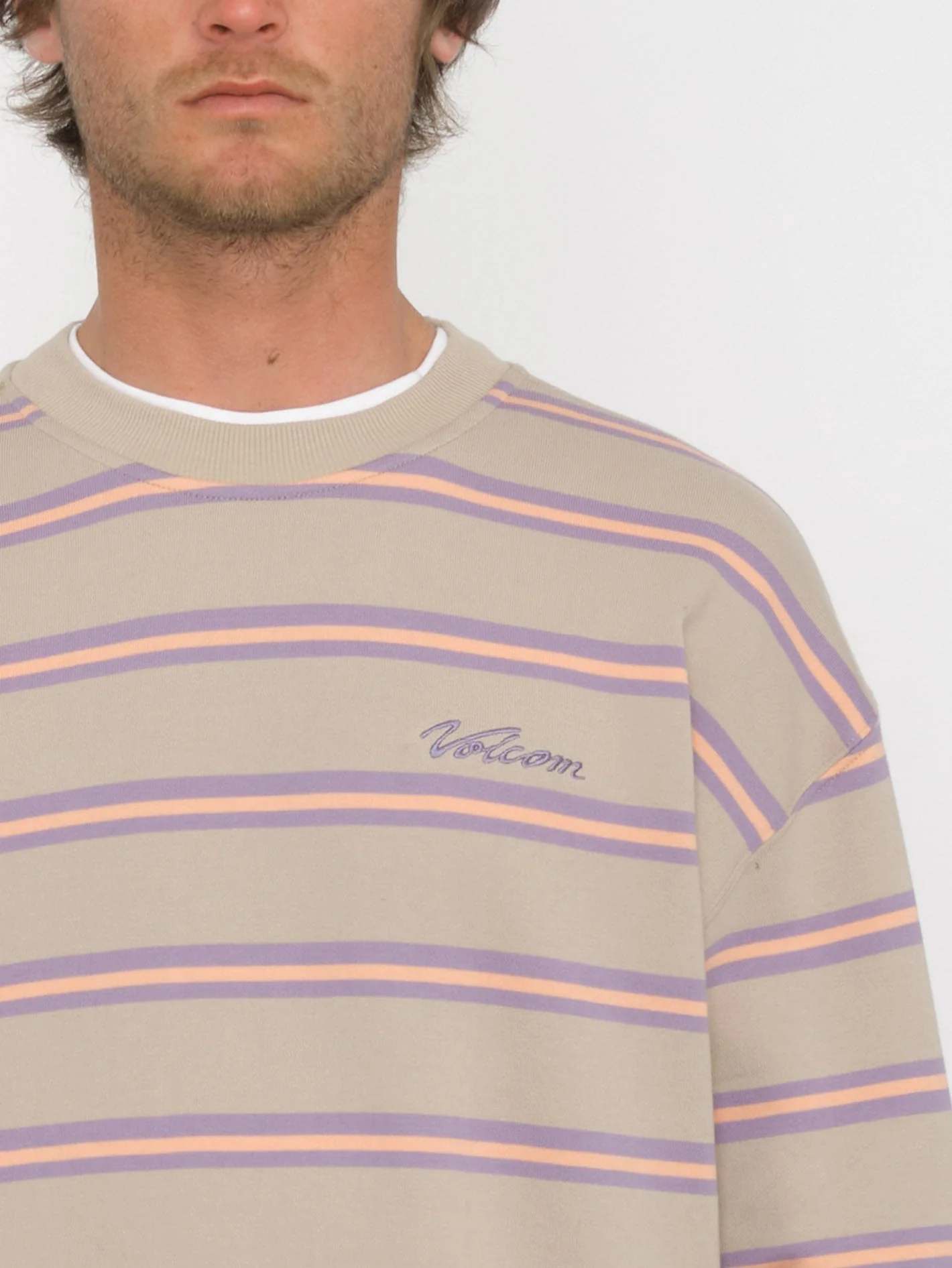 Sweatshirt Rayeah - LIGHT KHAKI - Image 2