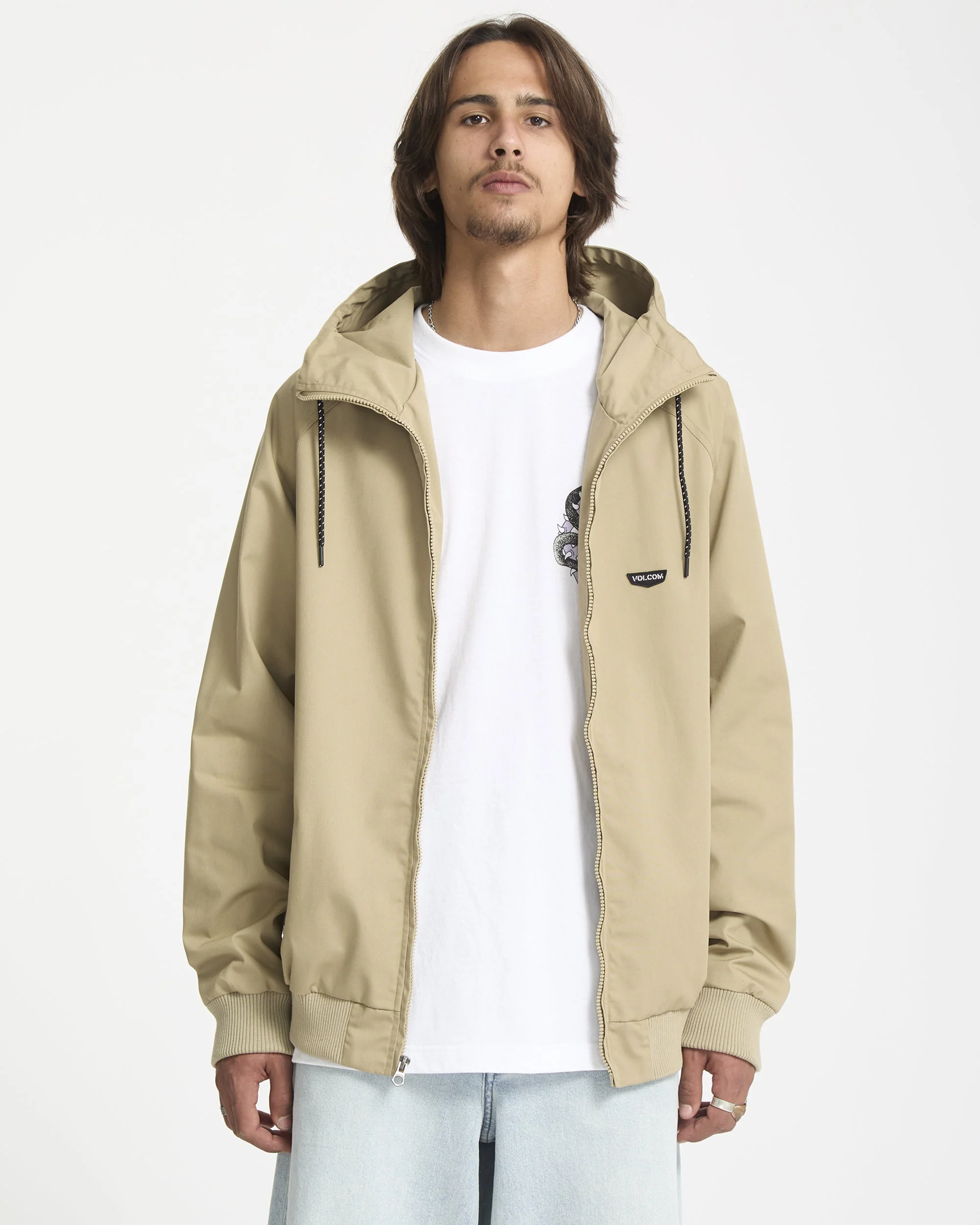 Veste Raynan 10K - KHAKI