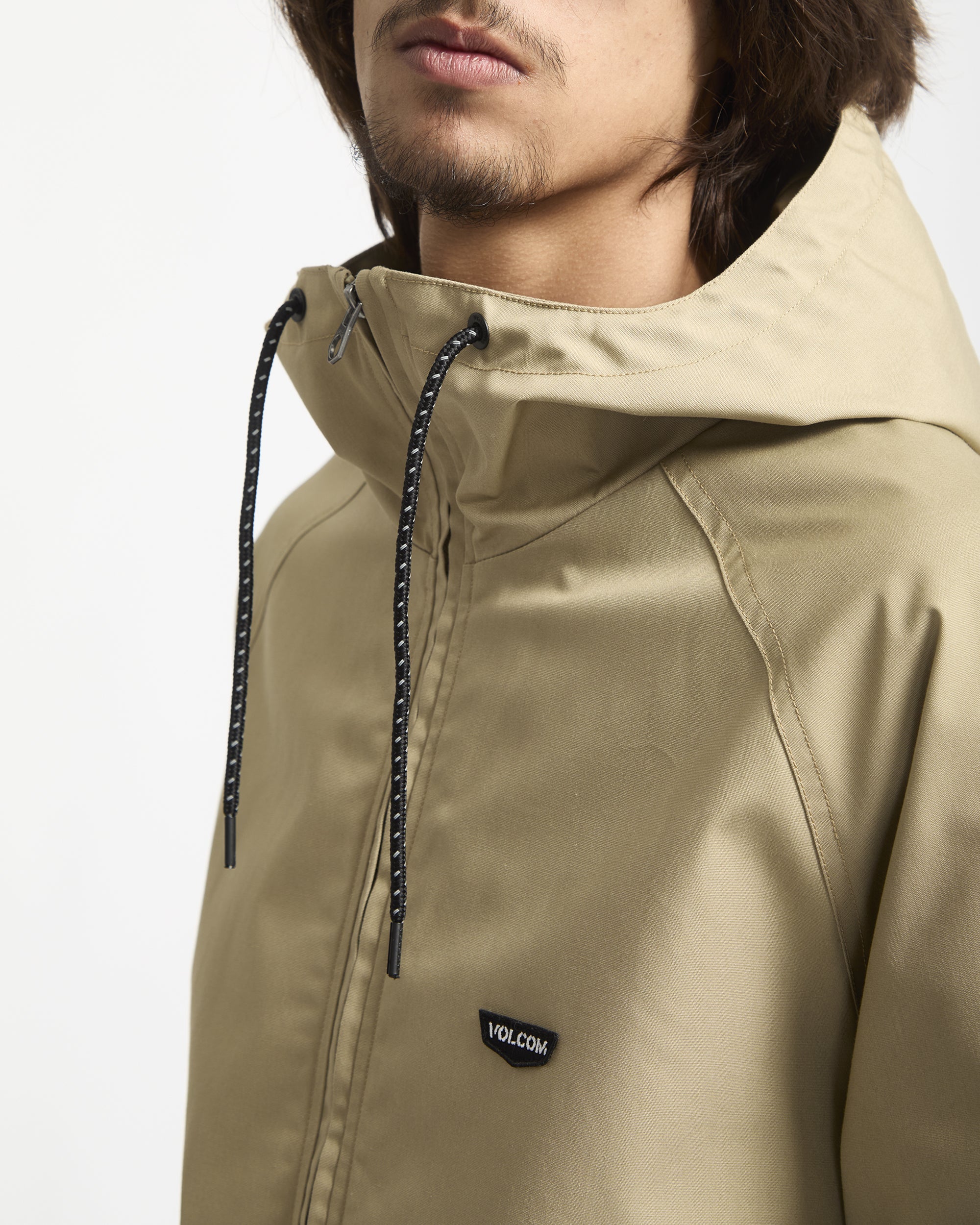 Veste Raynan 10K - KHAKI - Image 7