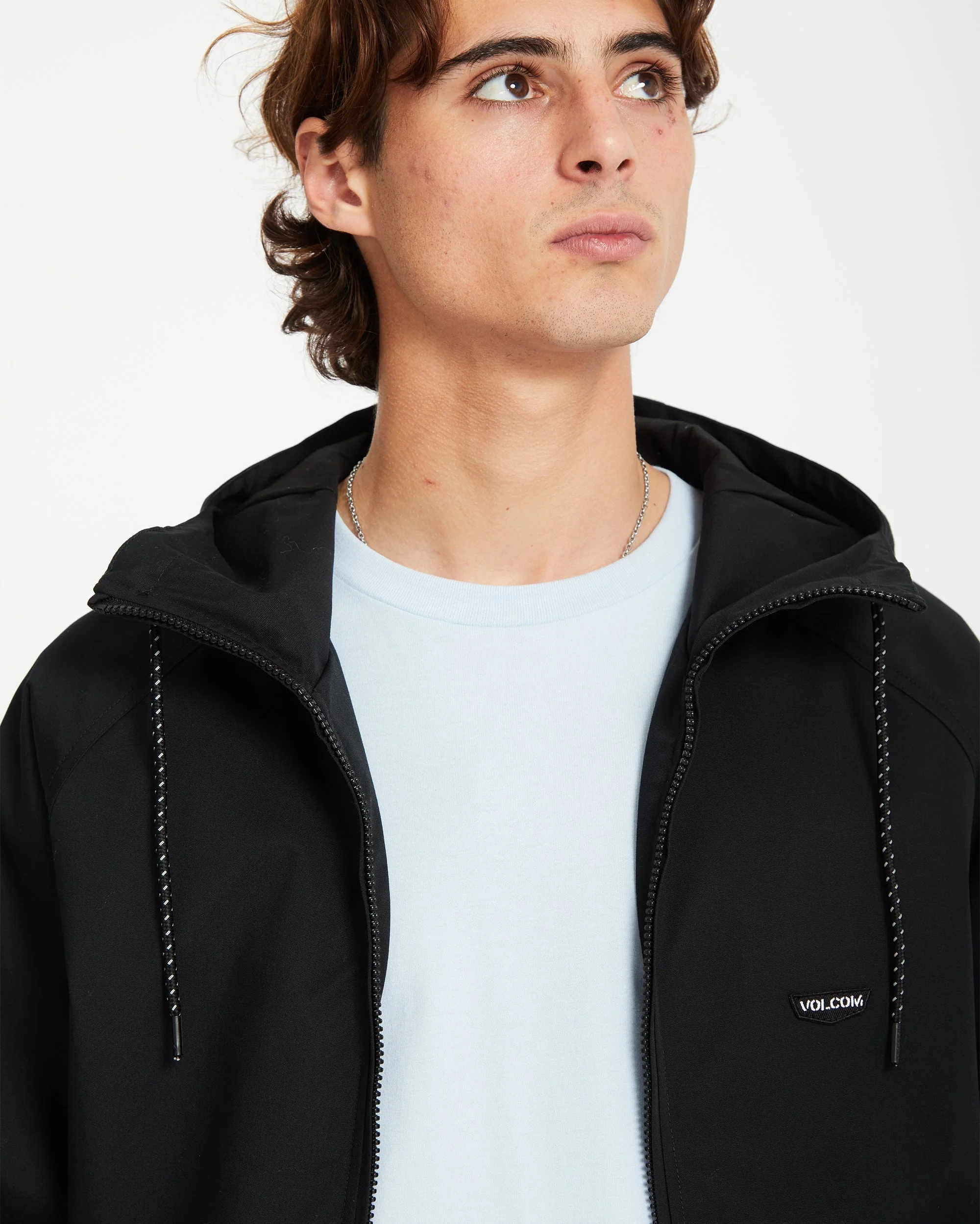 Veste Raynan 10K - Black - Image 8