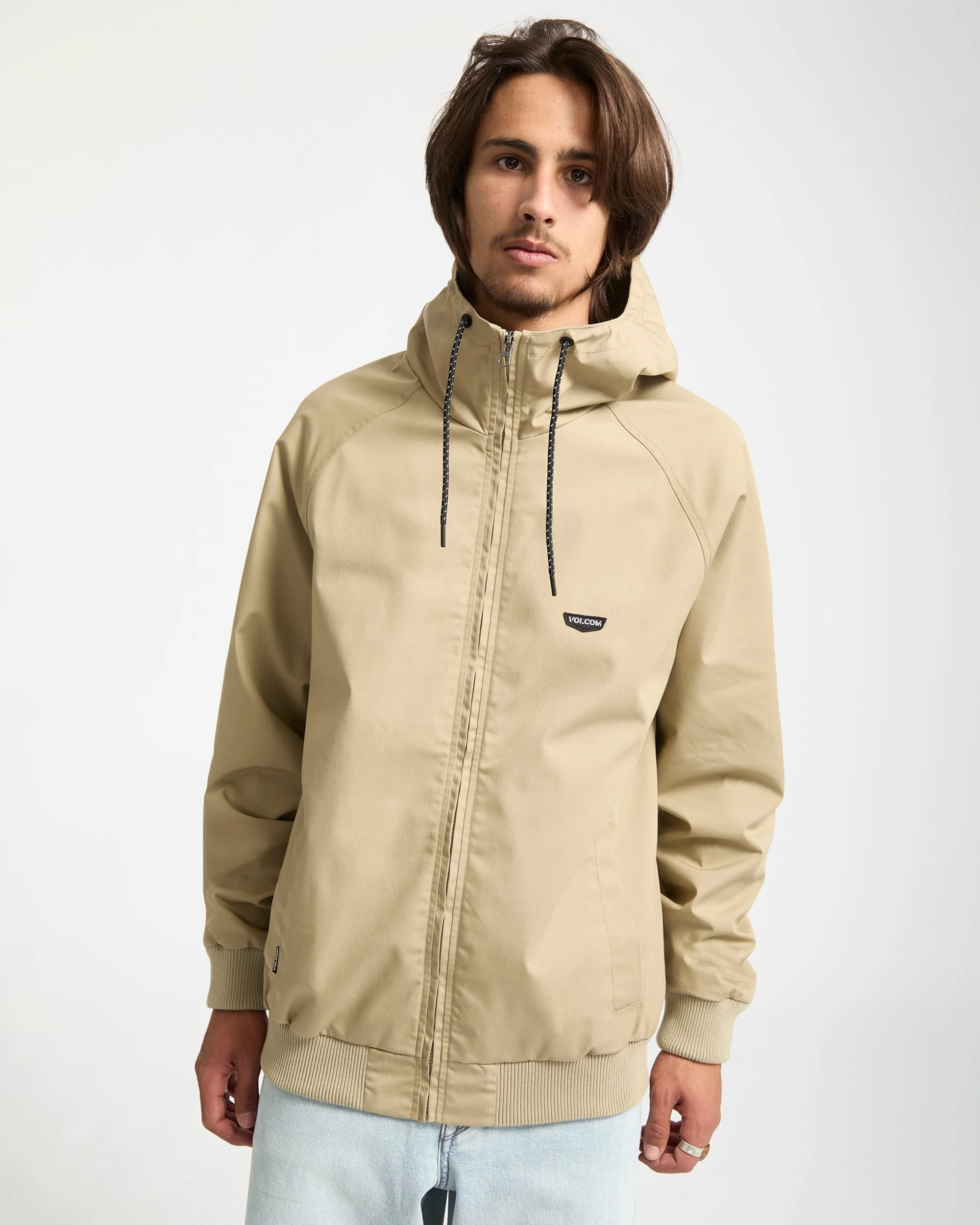 Veste Raynan 10K - Khaki - Image 7