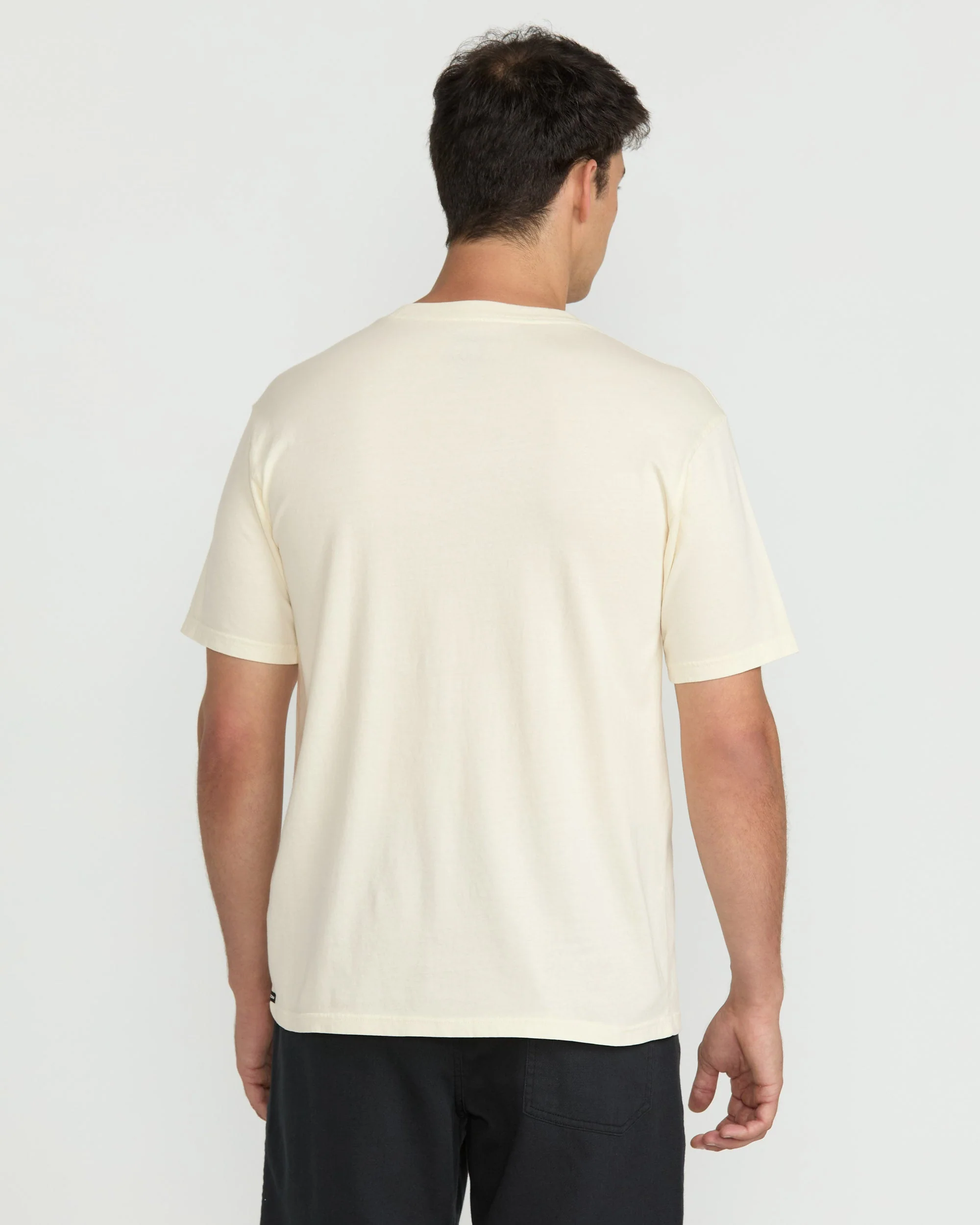 T-Shirt Real Visions - Off White - Image 2