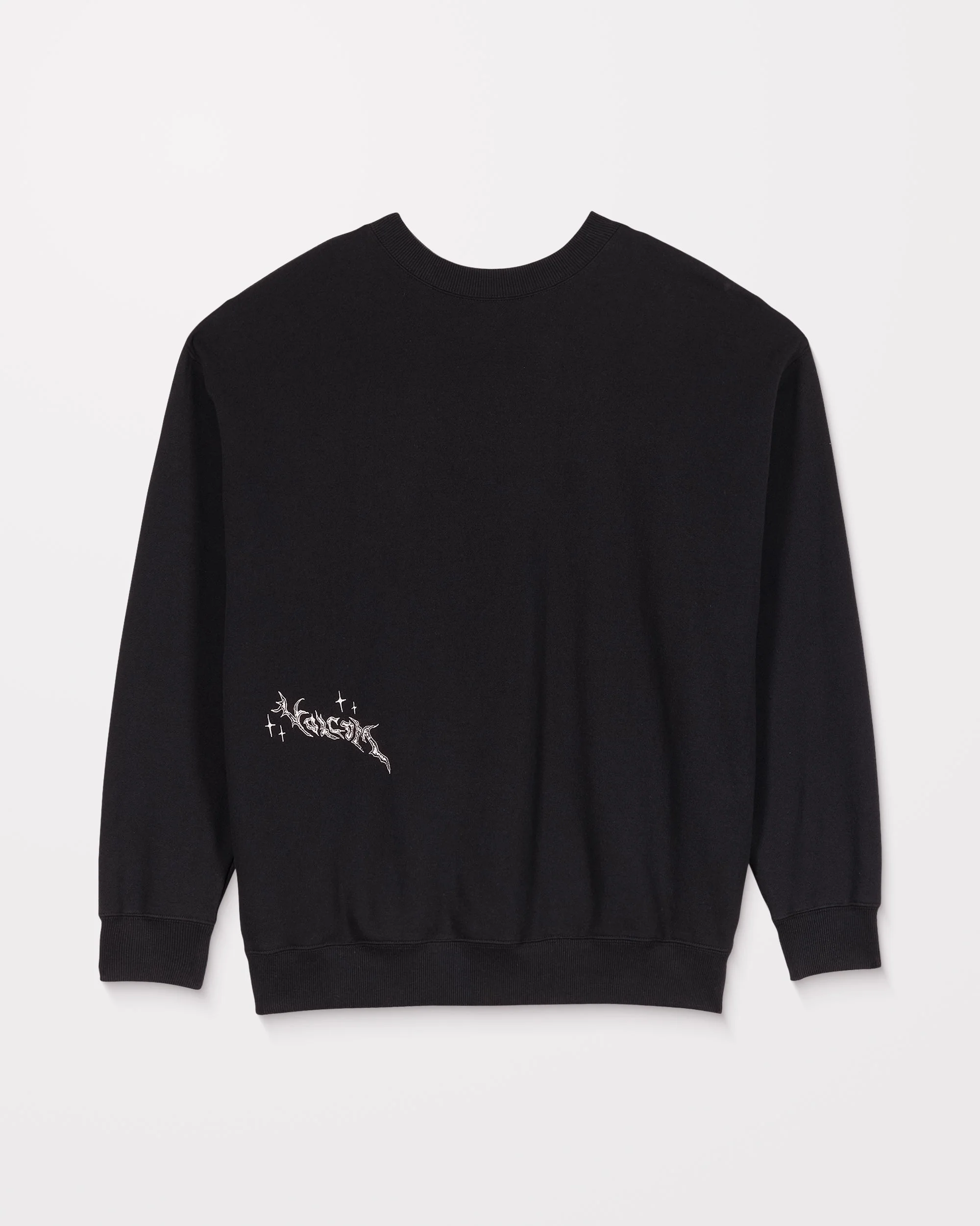 Sweatshirt Recto Verso - Black - Image 13