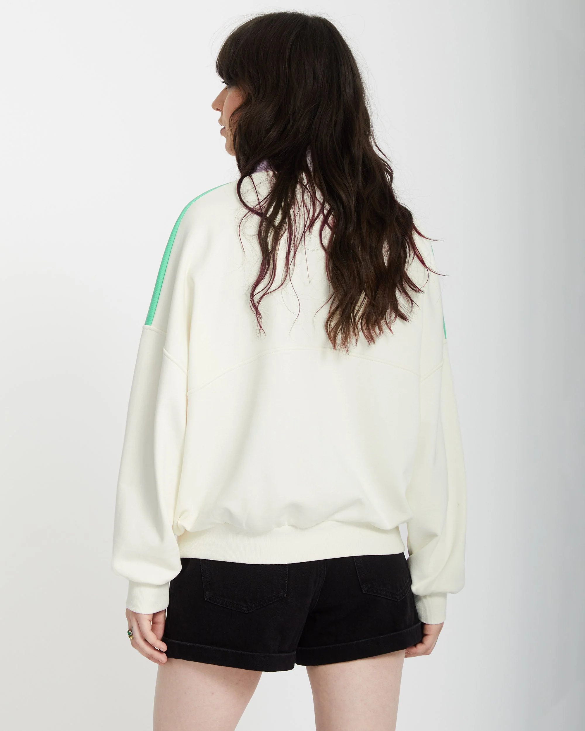 Sweatshirt Reetrostone - MULTI - Image 2