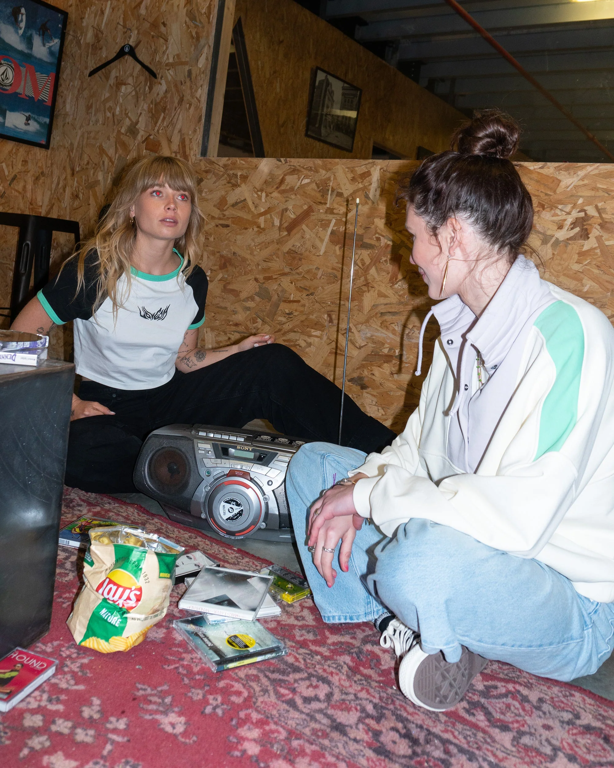 Sweatshirt Reetrostone - MULTI - Image 4